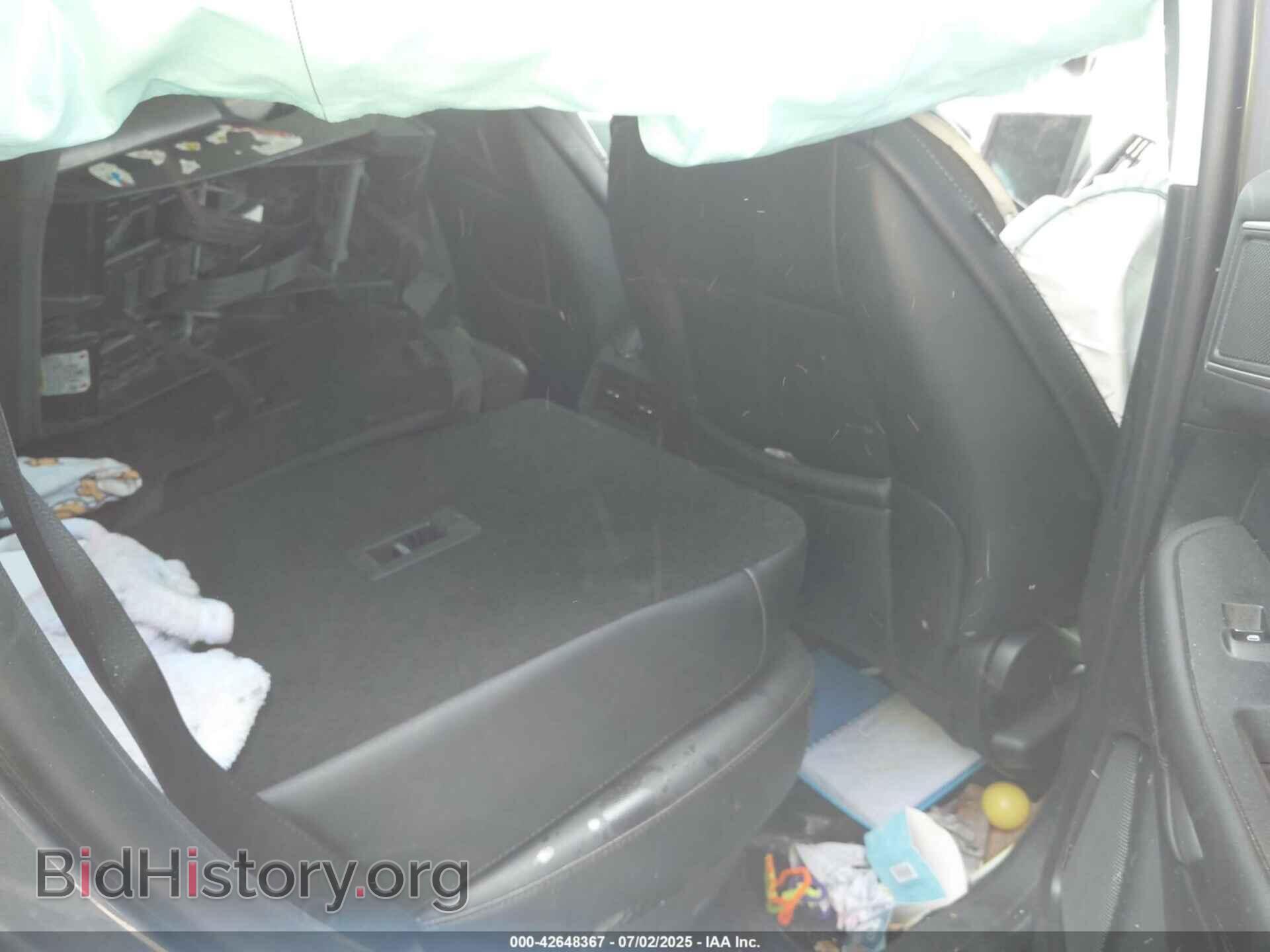 2024 FORD EDGE - VIN: 2FMPK4J96RBA78688 - Фото 8