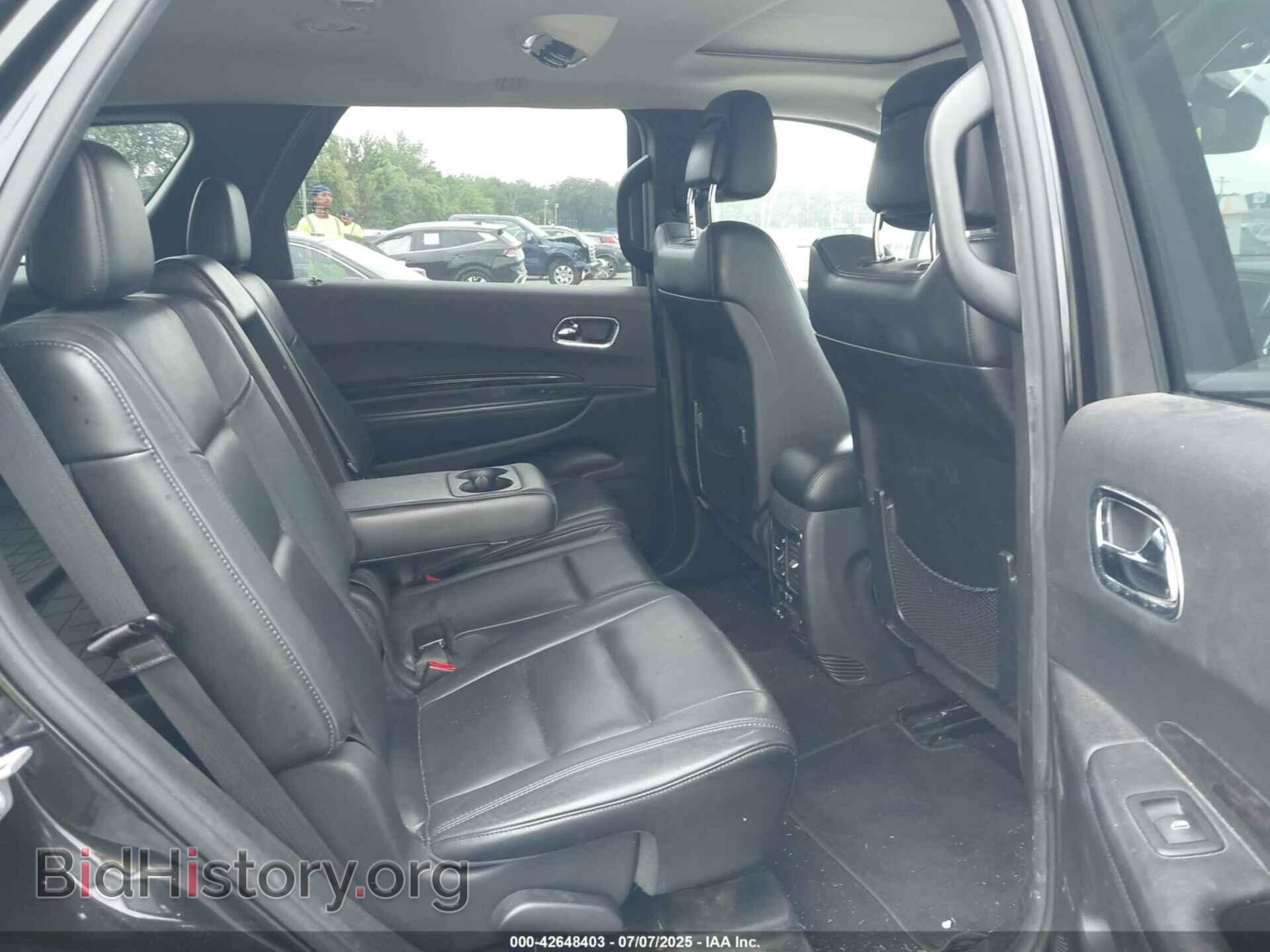 2014 DODGE DURANGO - VIN: 1C4RDJDG5EC354532 - Фото 8