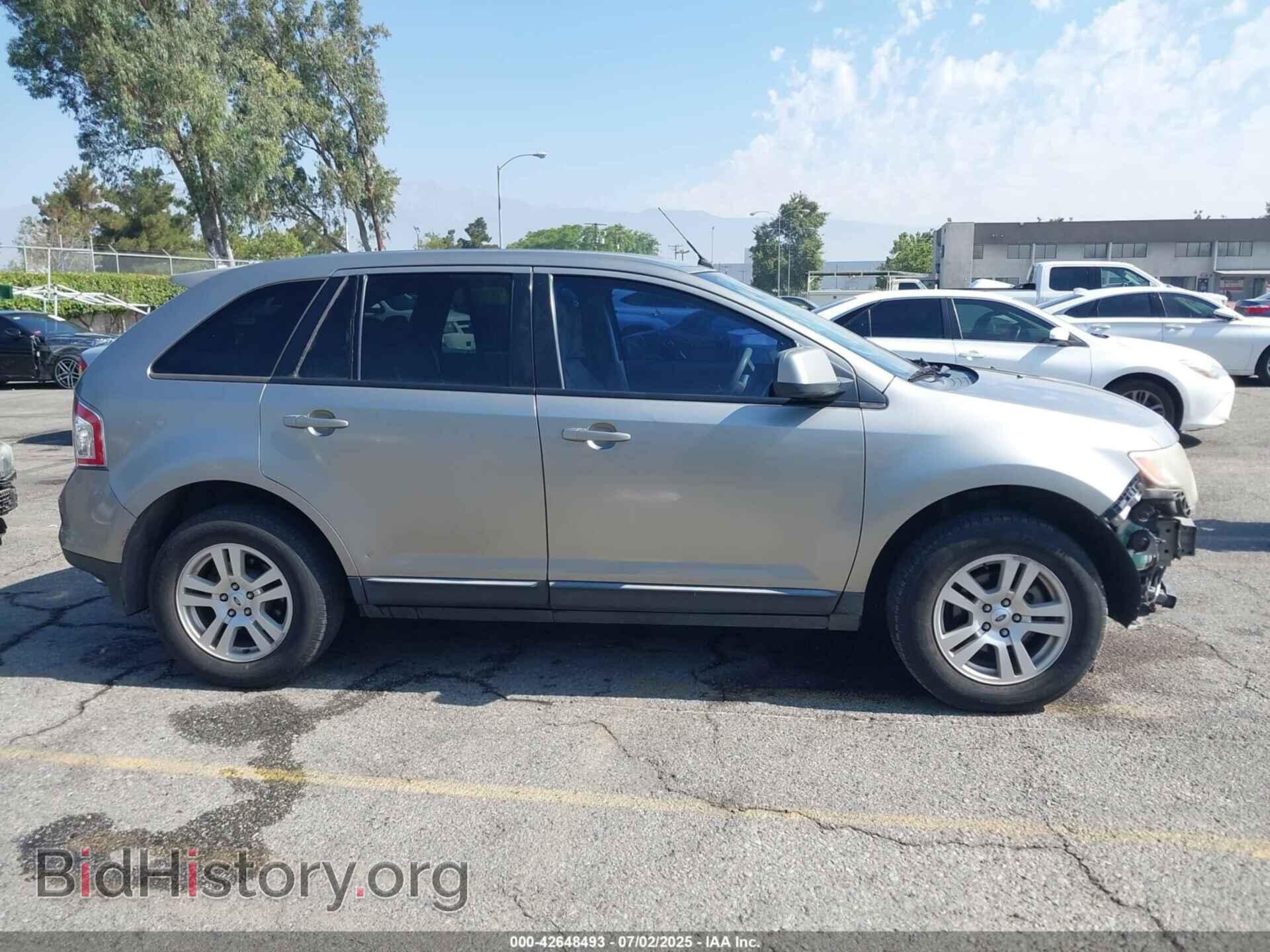 2008 FORD EDGE - VIN: 2FMDK38C98BB09512 - Photo 14