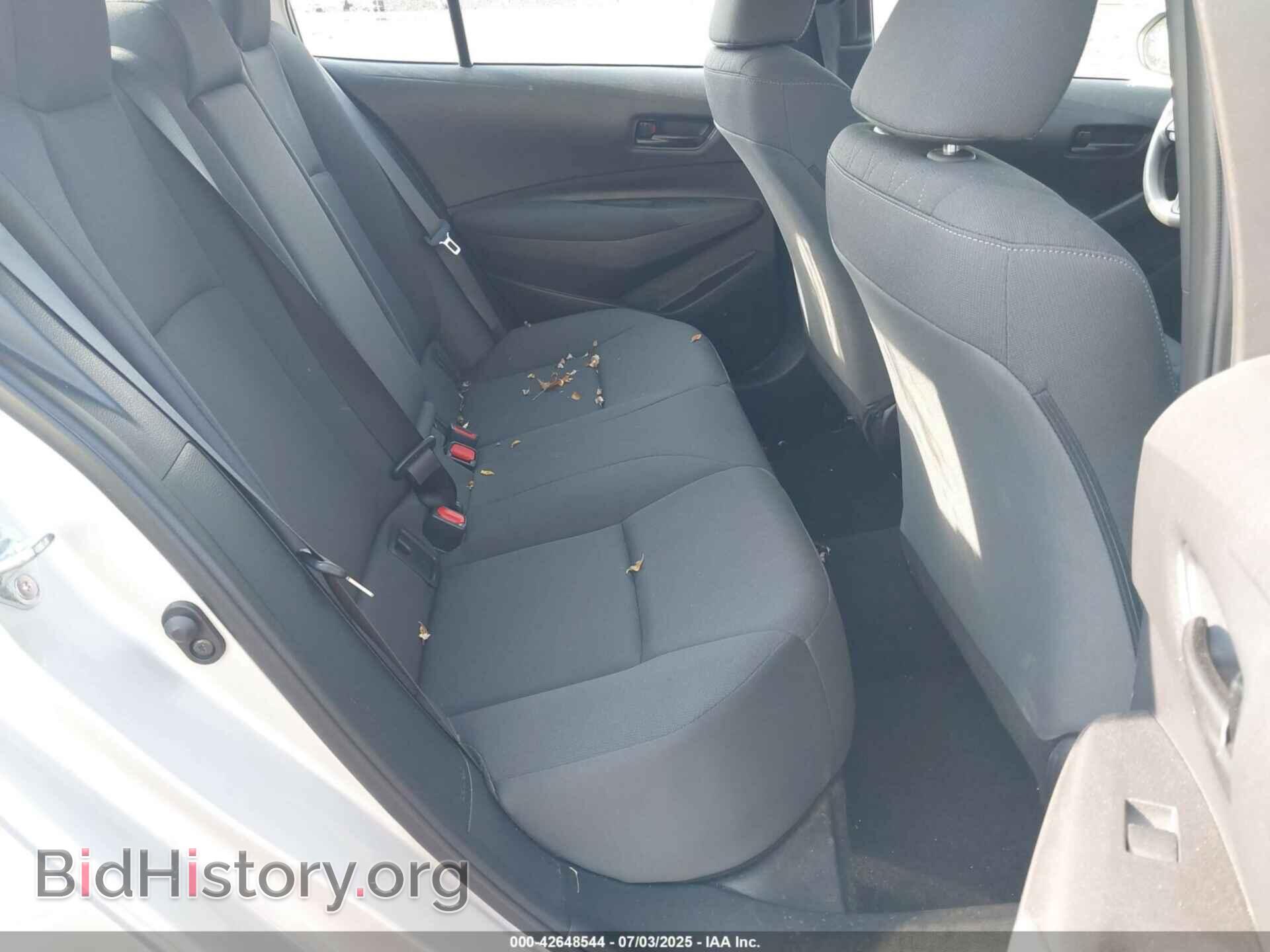 2023 TOYOTA COROLLA - VIN: 5YFB4MDE0PP007573 - Фото 8