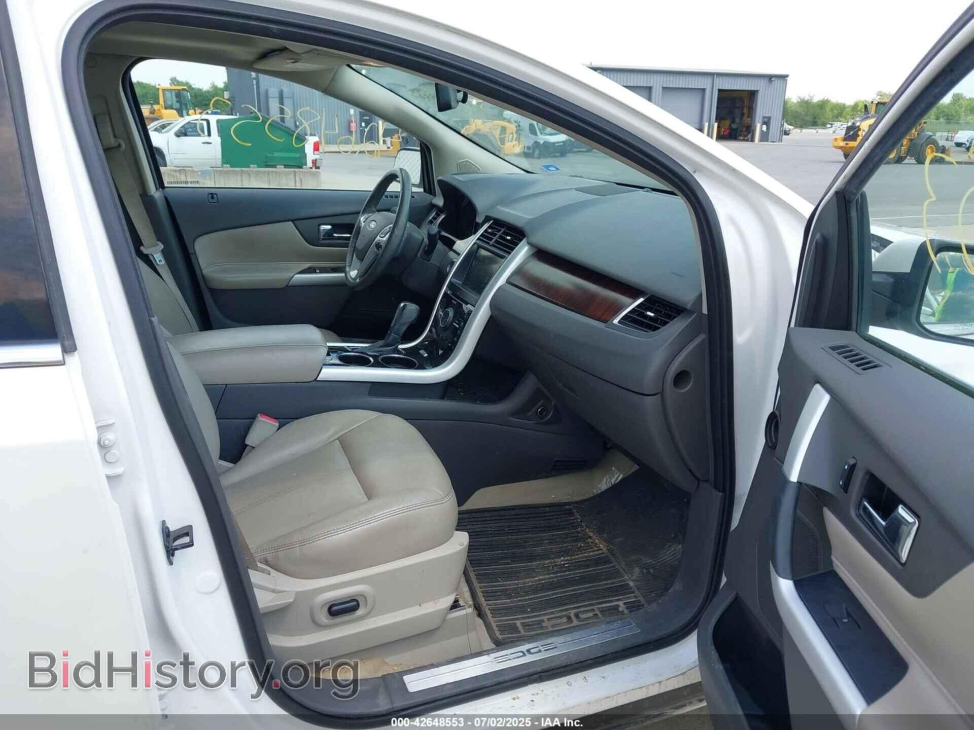 2011 FORD EDGE - VIN: 2FMDK4KC8BBB40594 - Photo 5