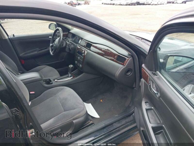2013 Chevrolet IMPALA (VIN 2G1WB5E37D1163607) — photo 5 of 14
