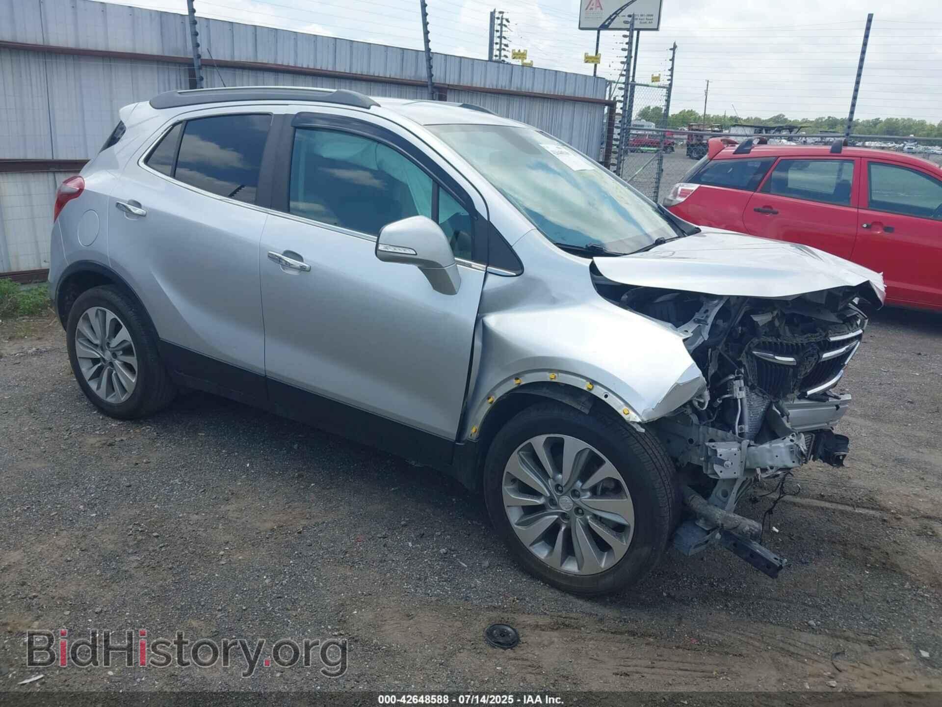 Photo KL4CJASB4HB117962 - BUICK ENCORE 2017