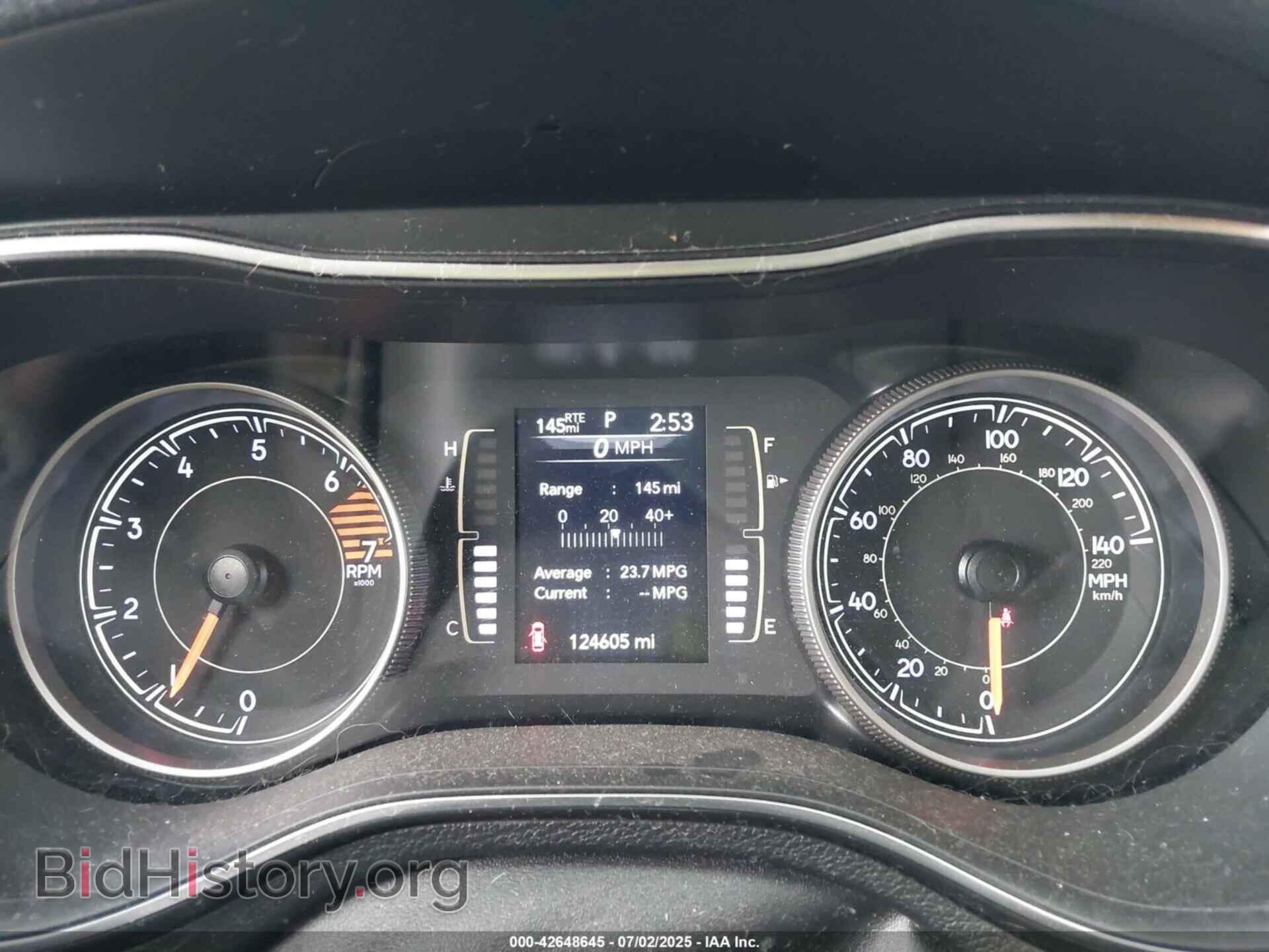 2019 JEEP CHEROKEE - VIN: 1C4PJLLB3KD249480 - Фото 7