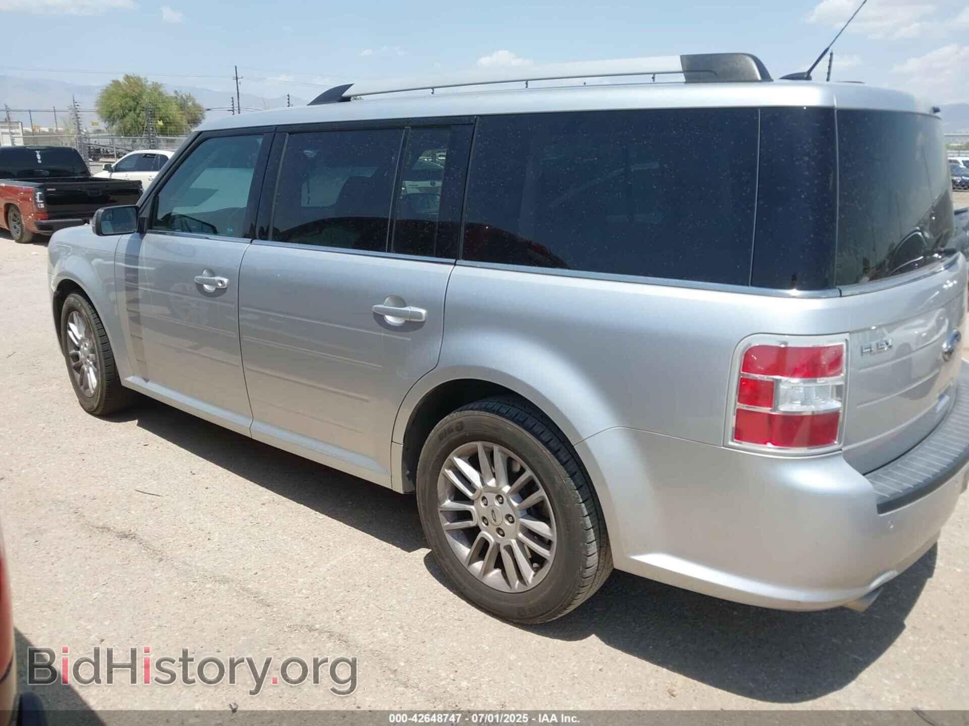 2014 FORD FLEX - VIN: 2FMHK6C85EBD29926 - Фото 3