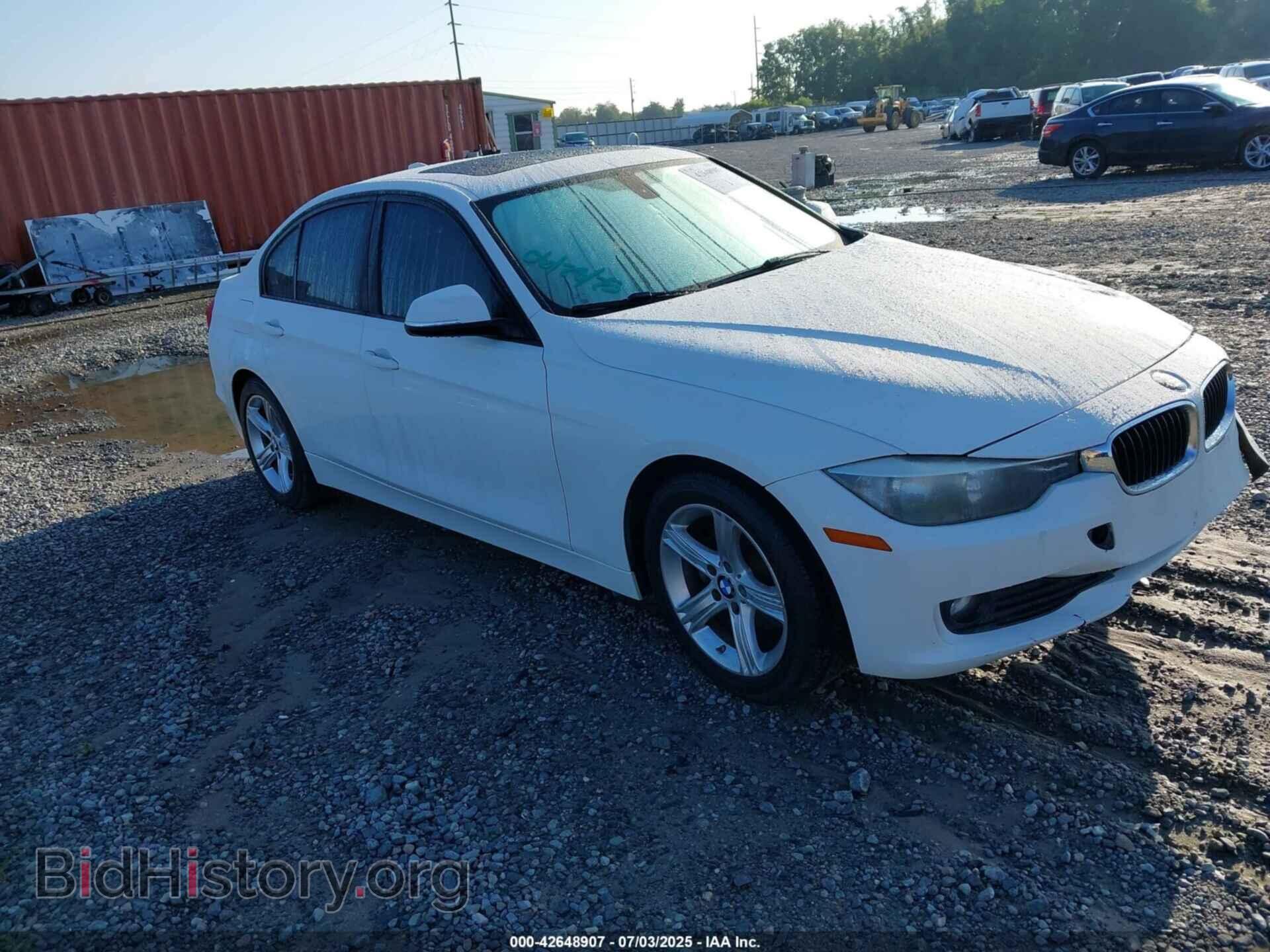 Photo WBA3B1C54DF461514 - BMW 320 2013