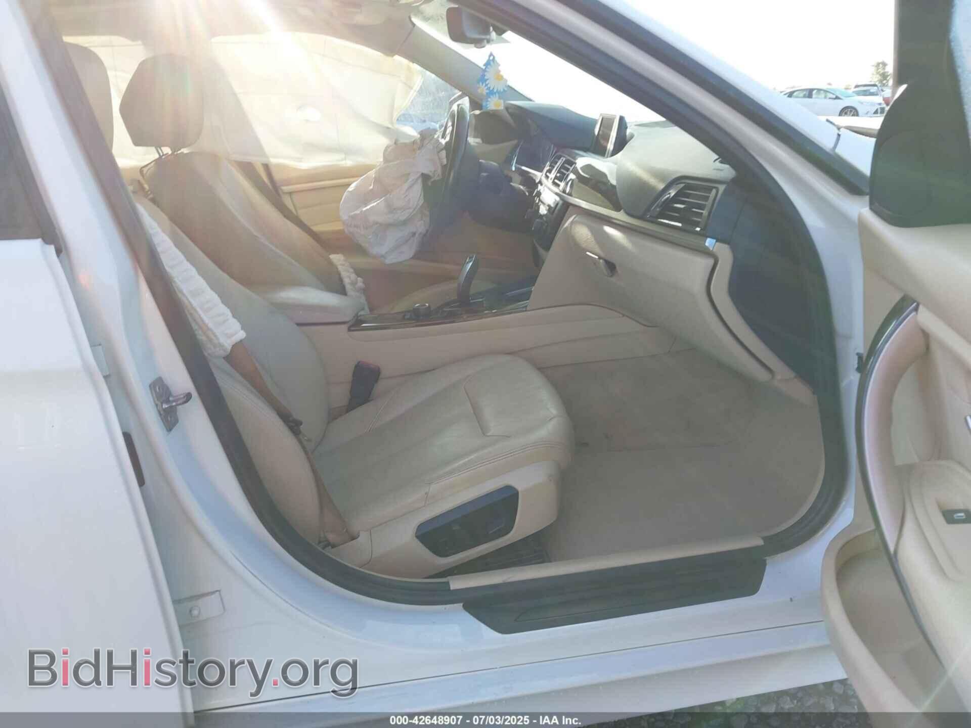 2013 BMW 320 - VIN: WBA3B1C54DF461514 - Photo 5