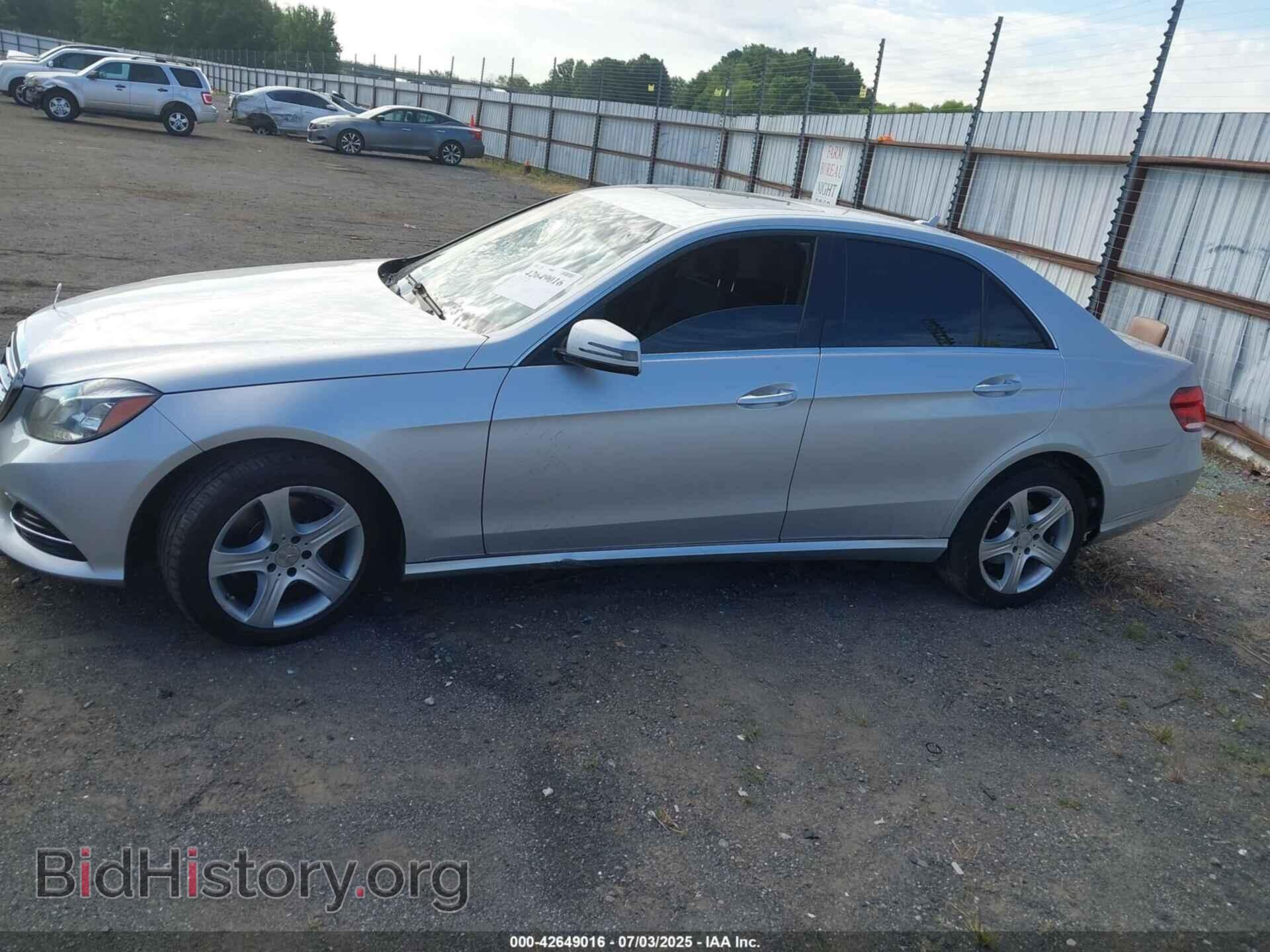 2014 MERCEDES-BENZ E 350 - VIN: WDDHF8JB5EA794095 - Photo 14