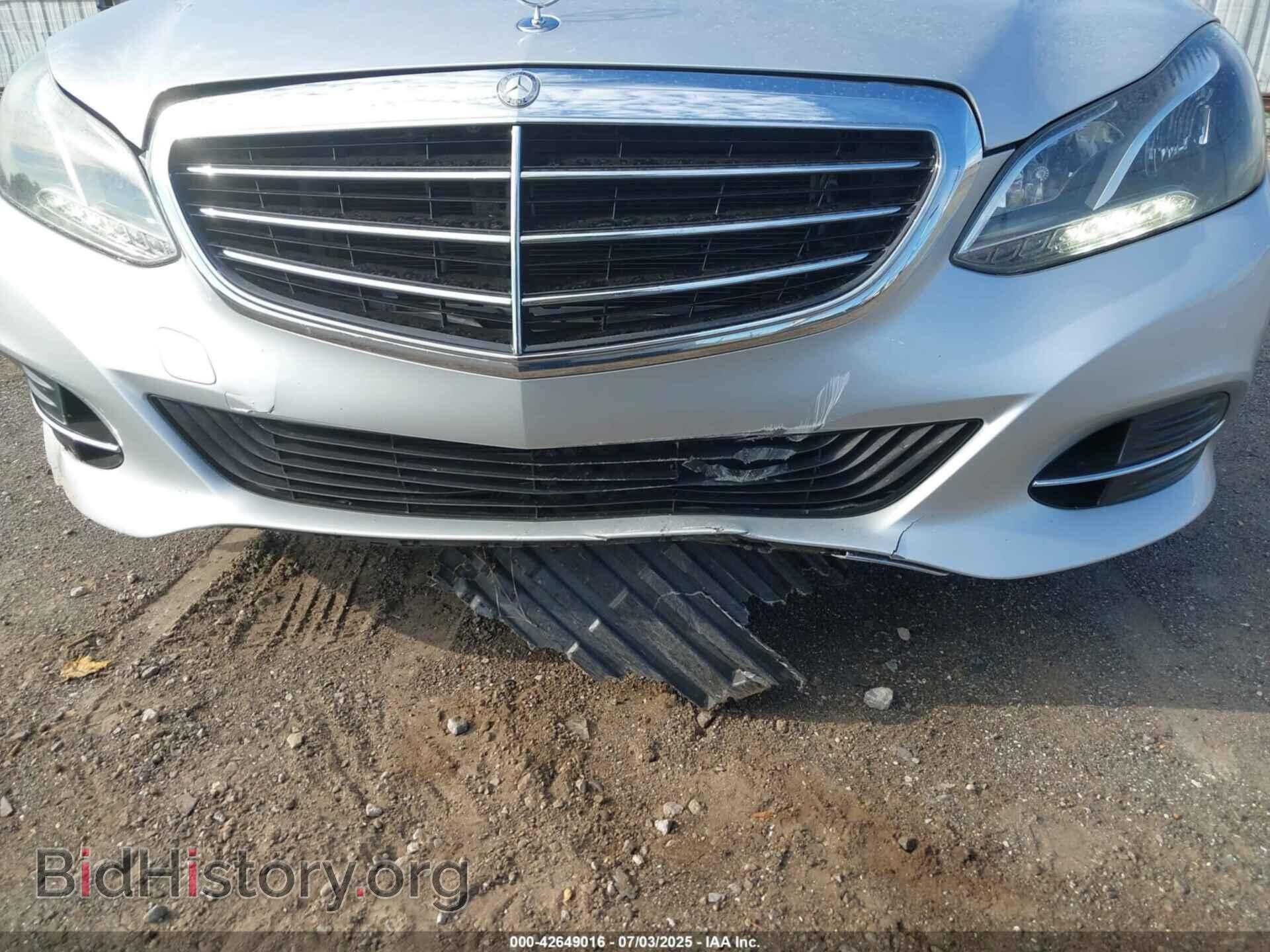 2014 MERCEDES-BENZ E 350 - VIN: WDDHF8JB5EA794095 - Photo 6