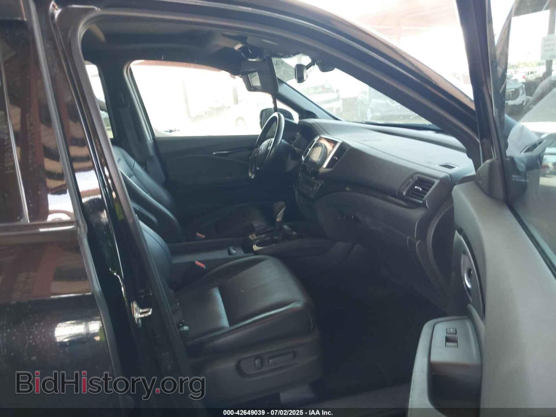 2017 HONDA RIDGELINE - VIN: 5FPYK3F82HB004924 - Фото 5