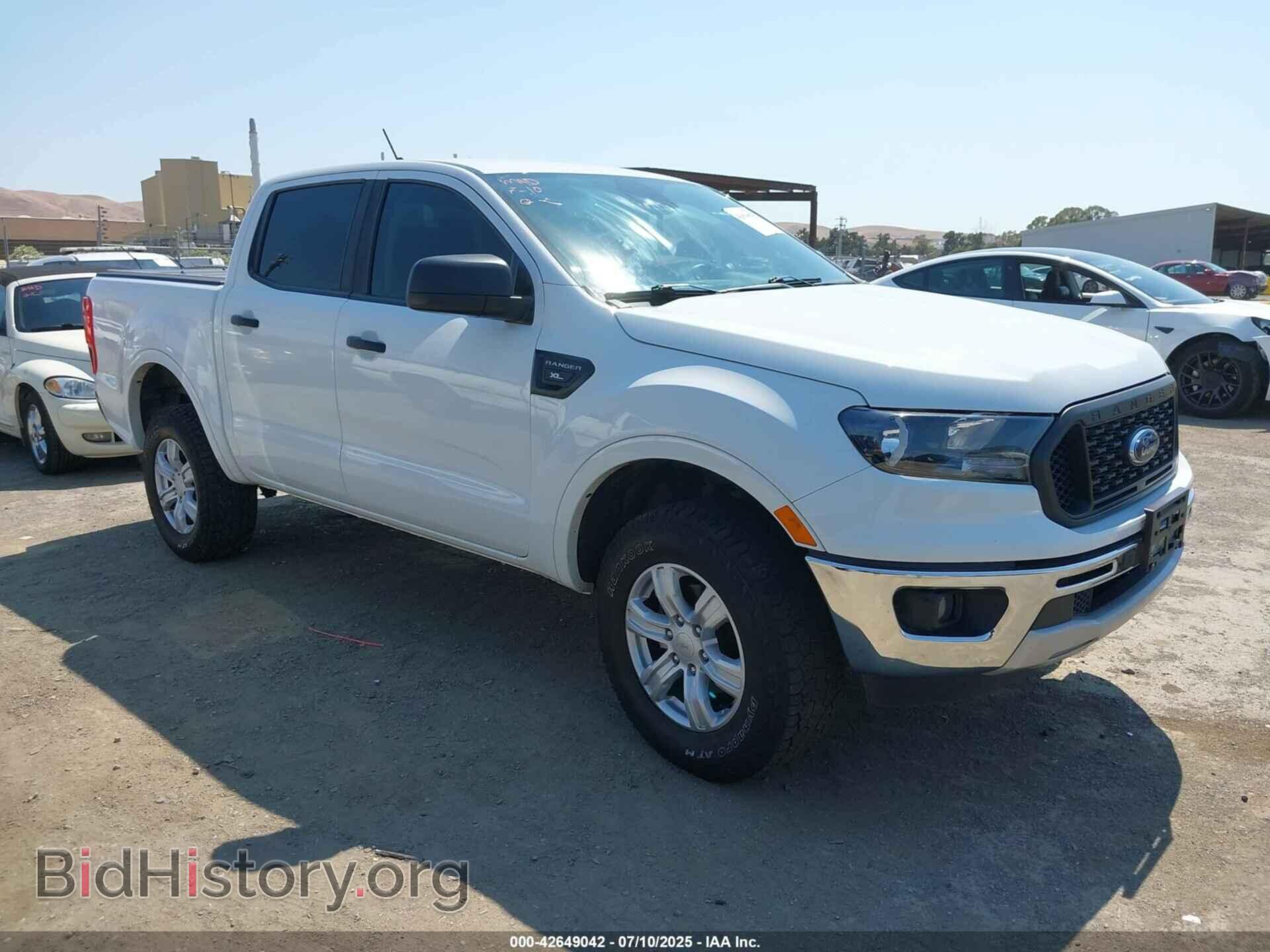 Photo 1FTER4EH5MLE05003 - FORD RANGER 2021