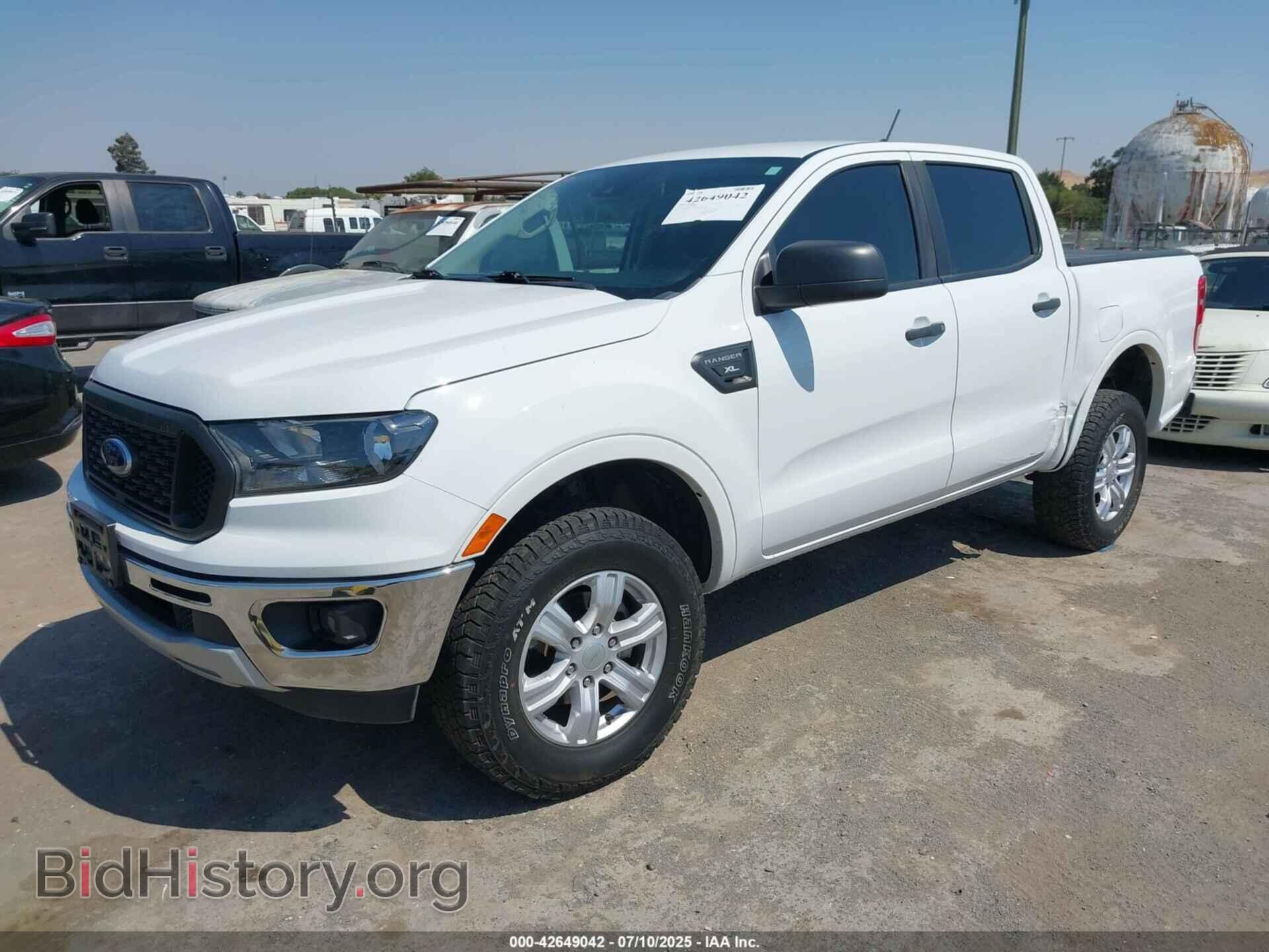 2021 FORD RANGER - VIN: 1FTER4EH5MLE05003 - Фото 2