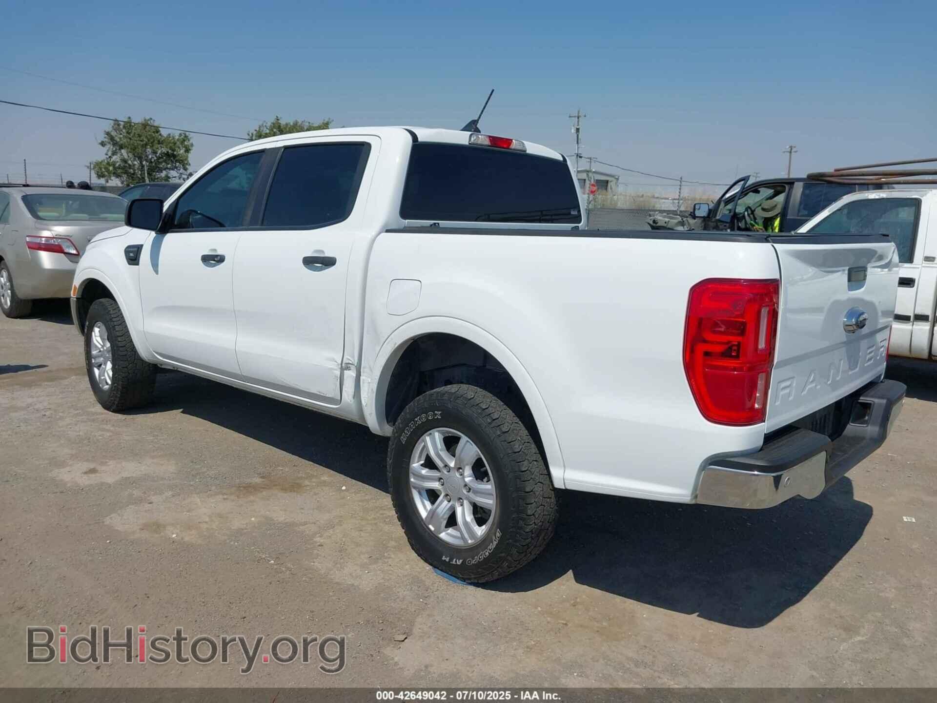 2021 FORD RANGER - VIN: 1FTER4EH5MLE05003 - Фото 3