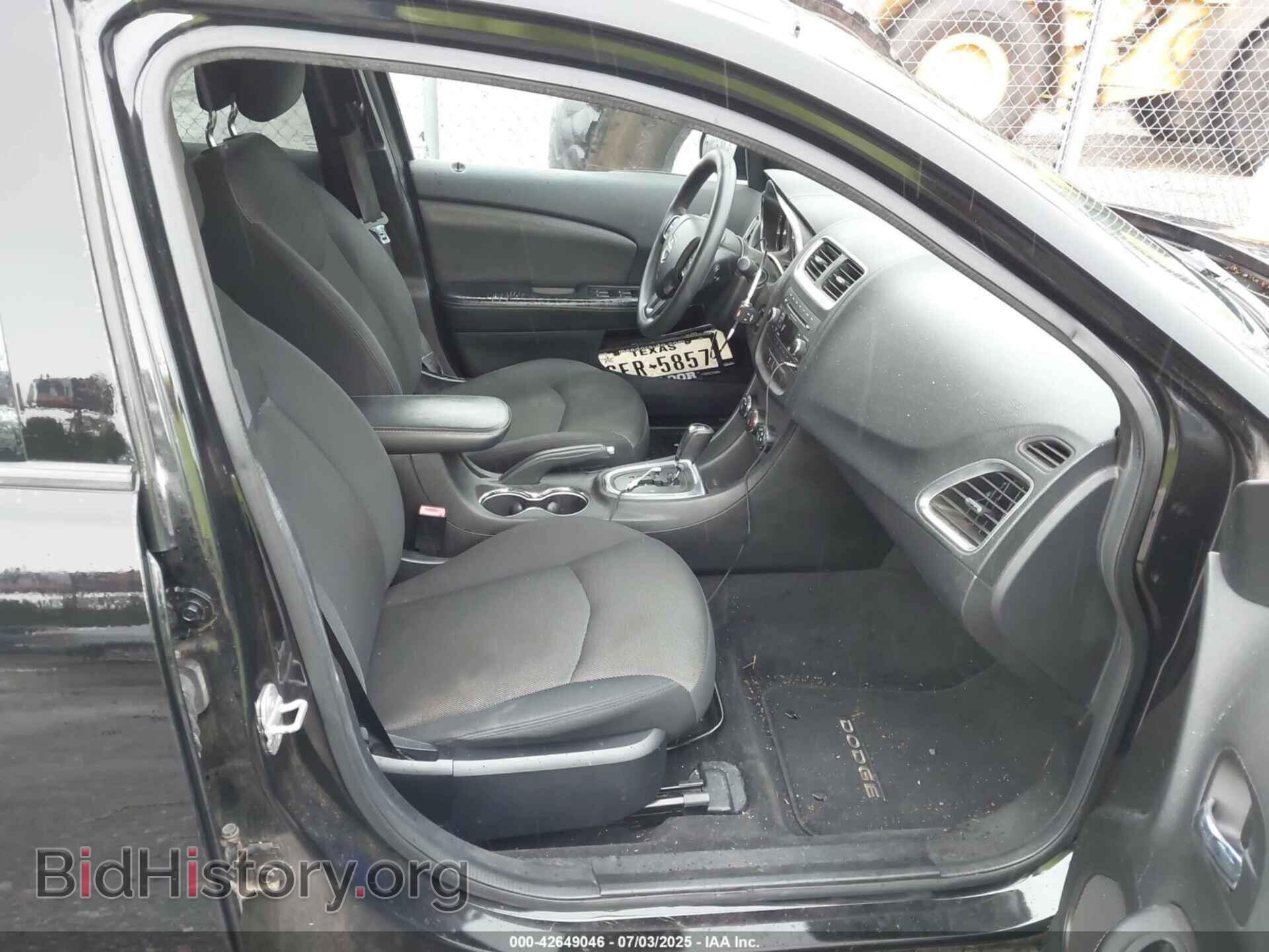 2013 DODGE AVENGER - VIN: 1C3CDZAG1DN771405 - Photo 5