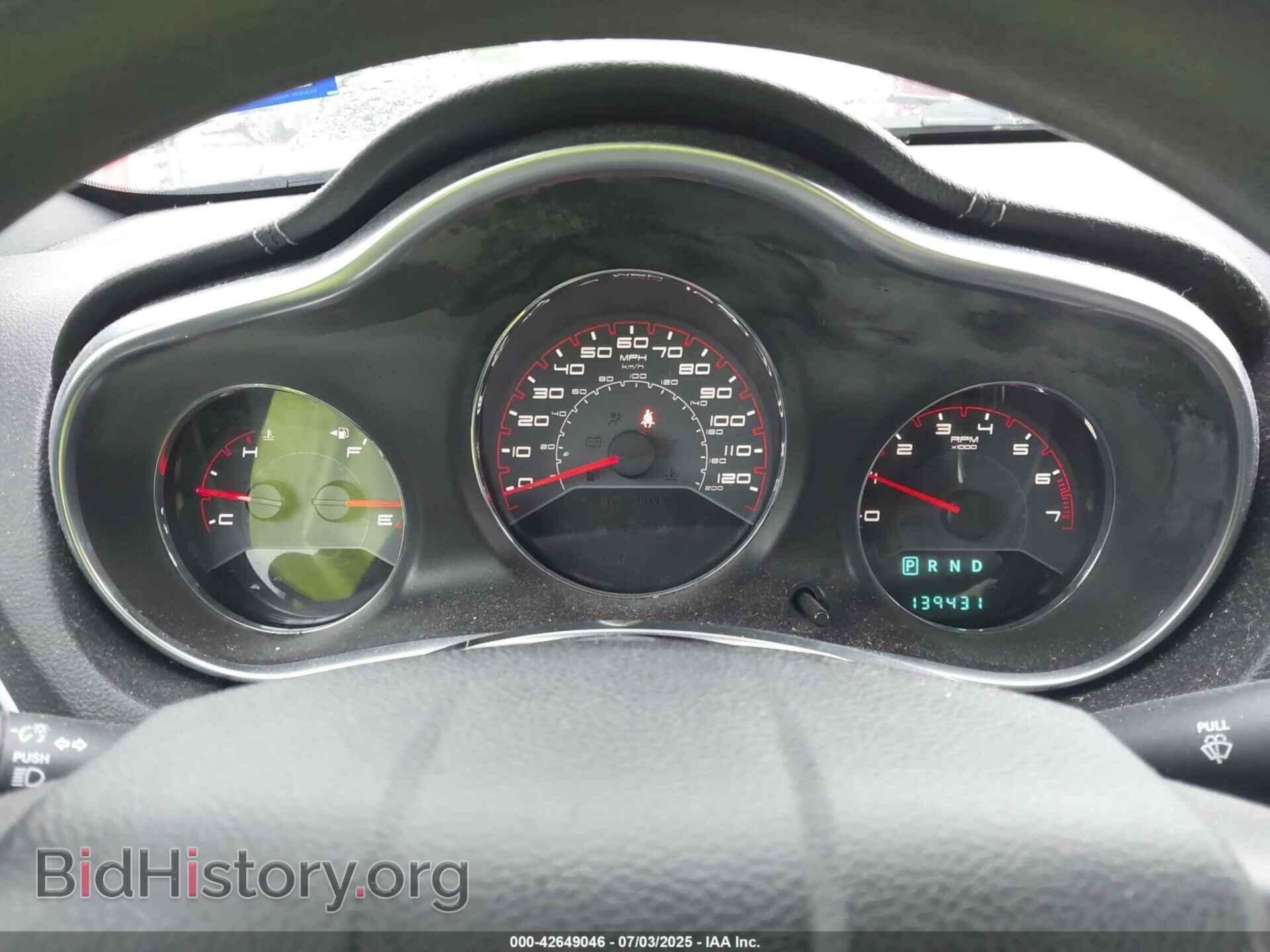 2013 DODGE AVENGER - VIN: 1C3CDZAG1DN771405 - Photo 7
