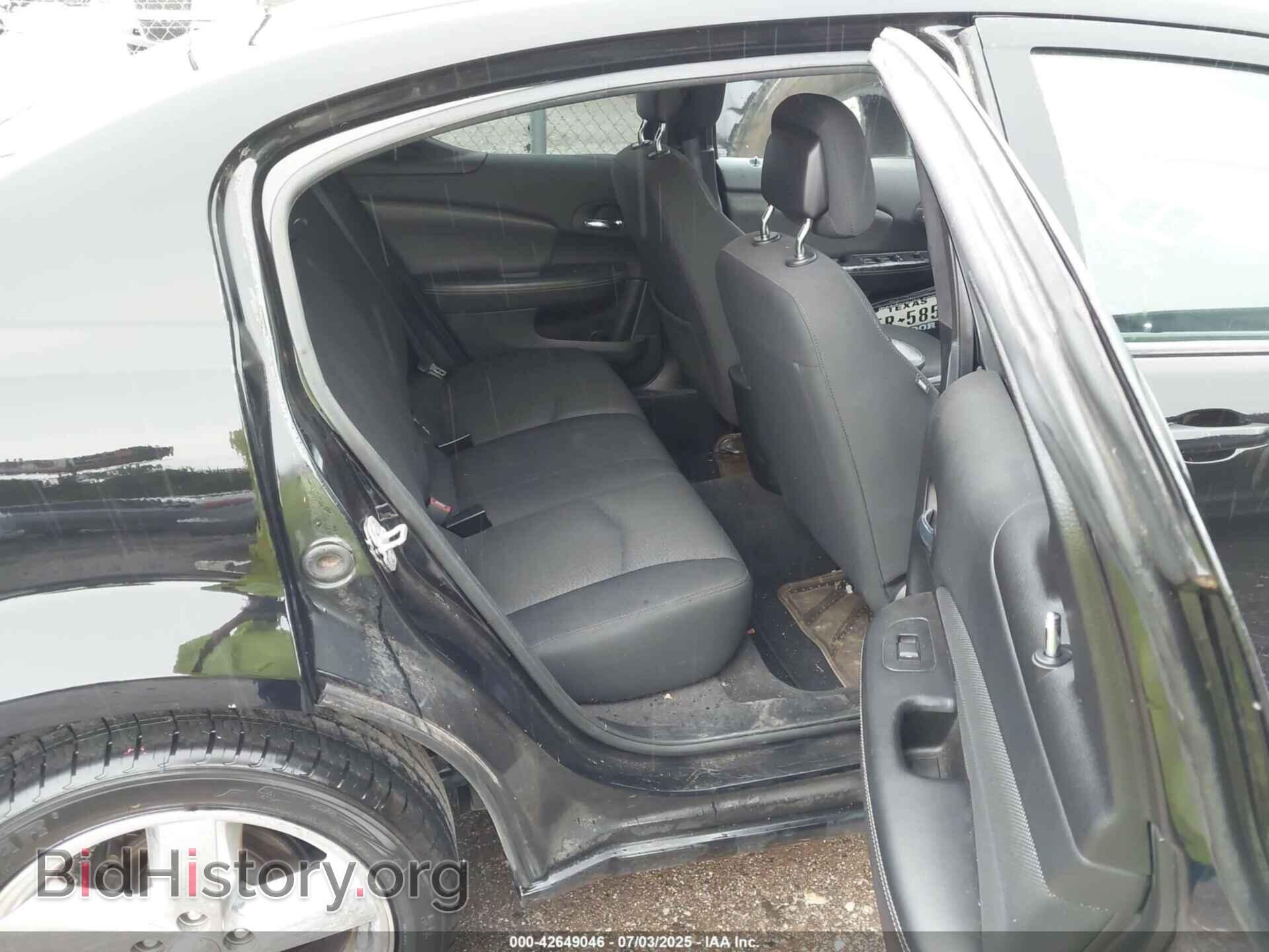 2013 DODGE AVENGER - VIN: 1C3CDZAG1DN771405 - Photo 8