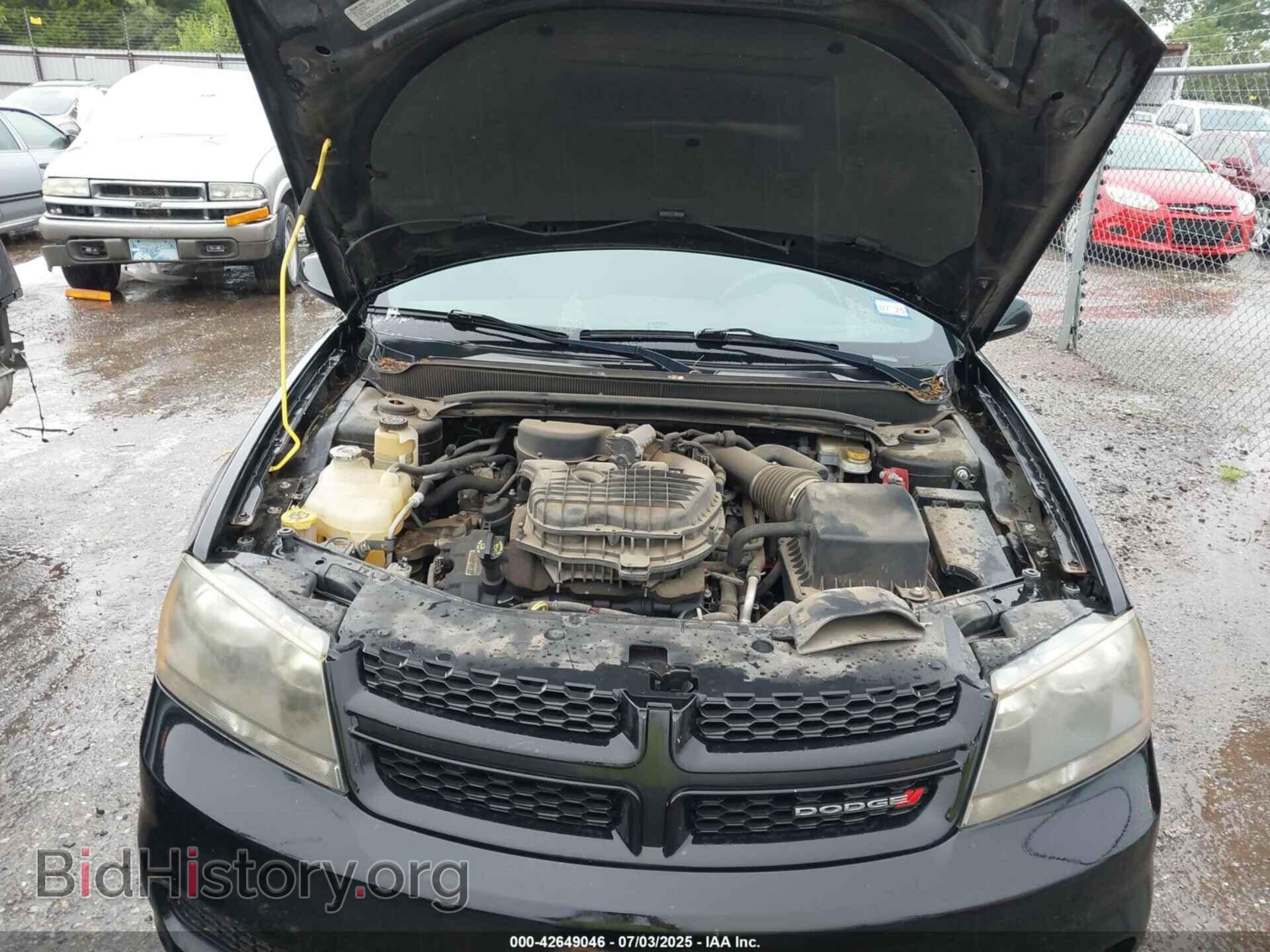 2013 DODGE AVENGER - VIN: 1C3CDZAG1DN771405 - Photo 10