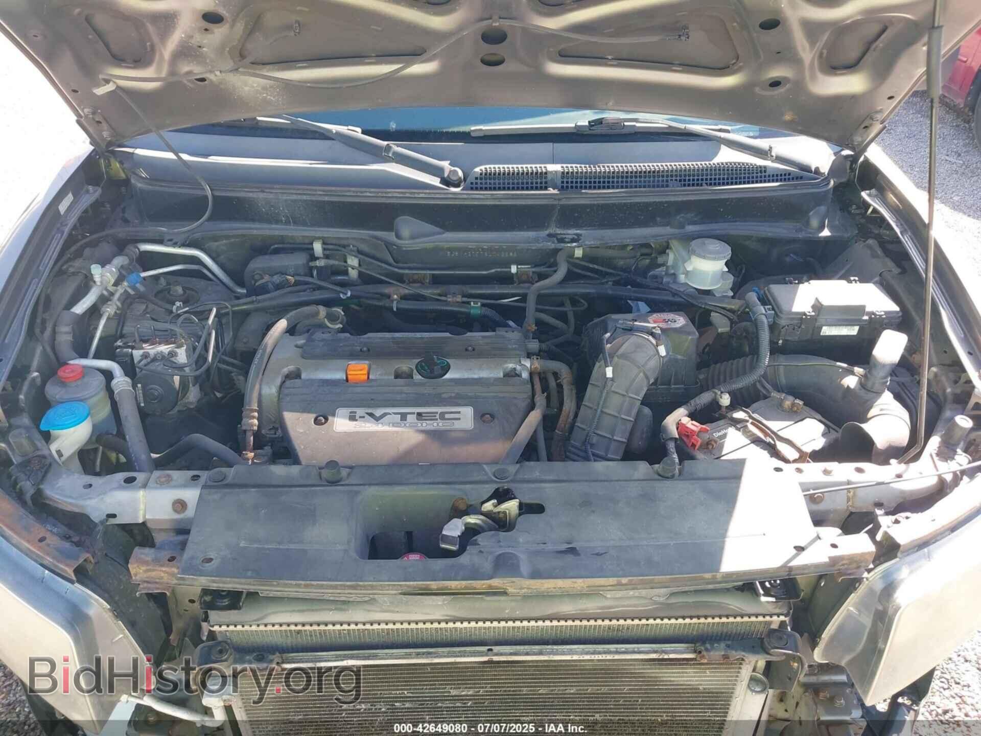 2008 HONDA ELEMENT - VIN: 5J6YH27778L012886 - Фото 10