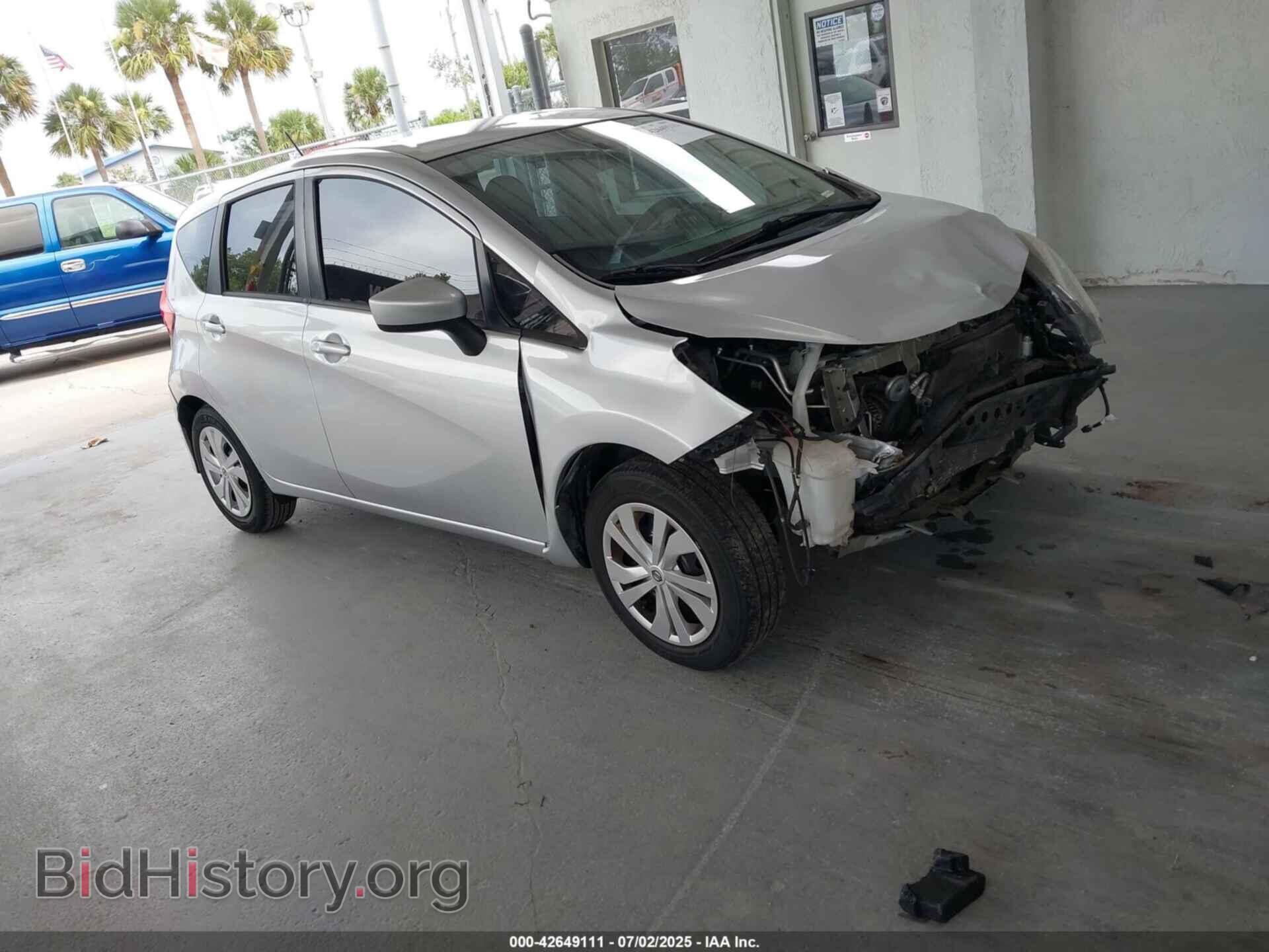 Photo 3N1CE2CP3HL376924 - NISSAN VERSA NOTE 2017