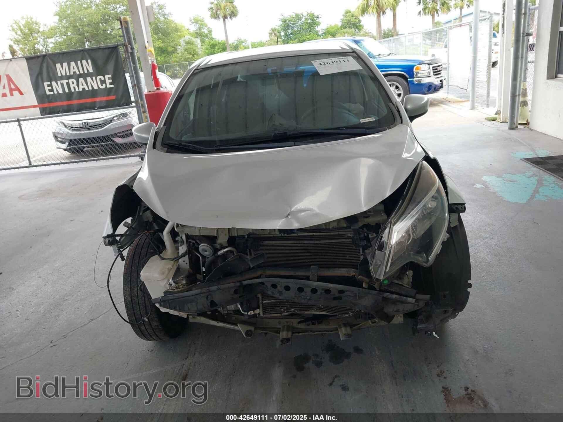 2017 NISSAN VERSA NOTE - VIN: 3N1CE2CP3HL376924 - Photo 12