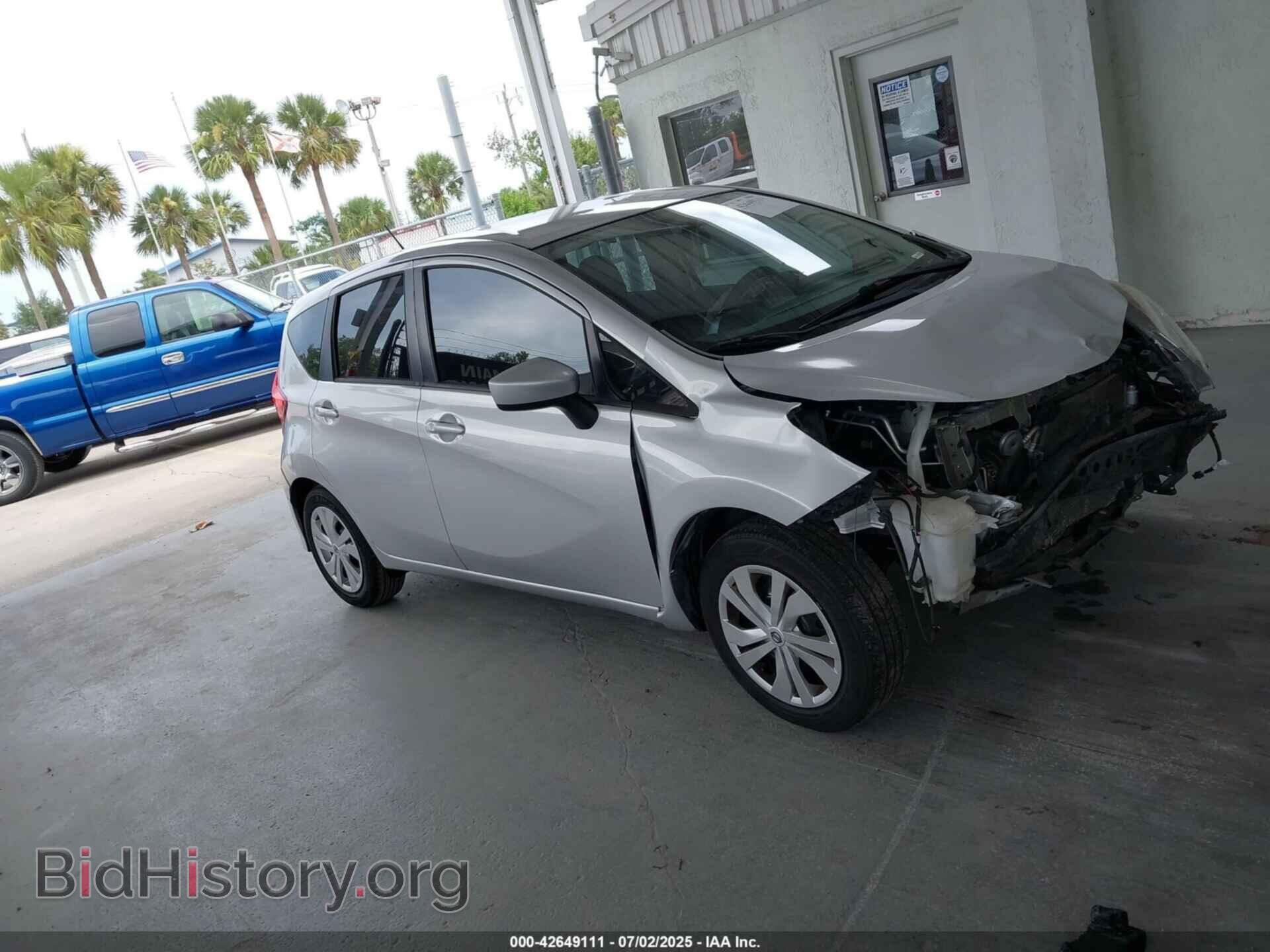 2017 NISSAN VERSA NOTE - VIN: 3N1CE2CP3HL376924 - Photo 13