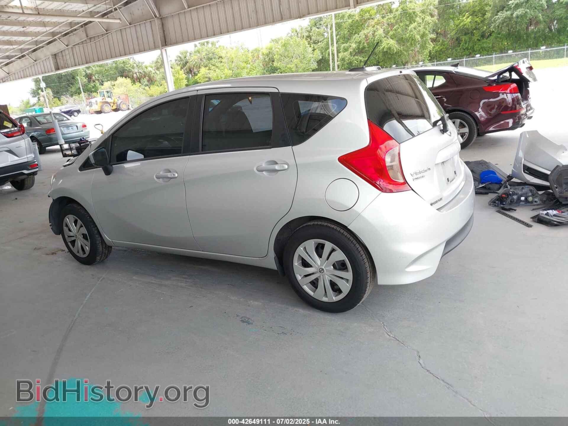 2017 NISSAN VERSA NOTE - VIN: 3N1CE2CP3HL376924 - Photo 14