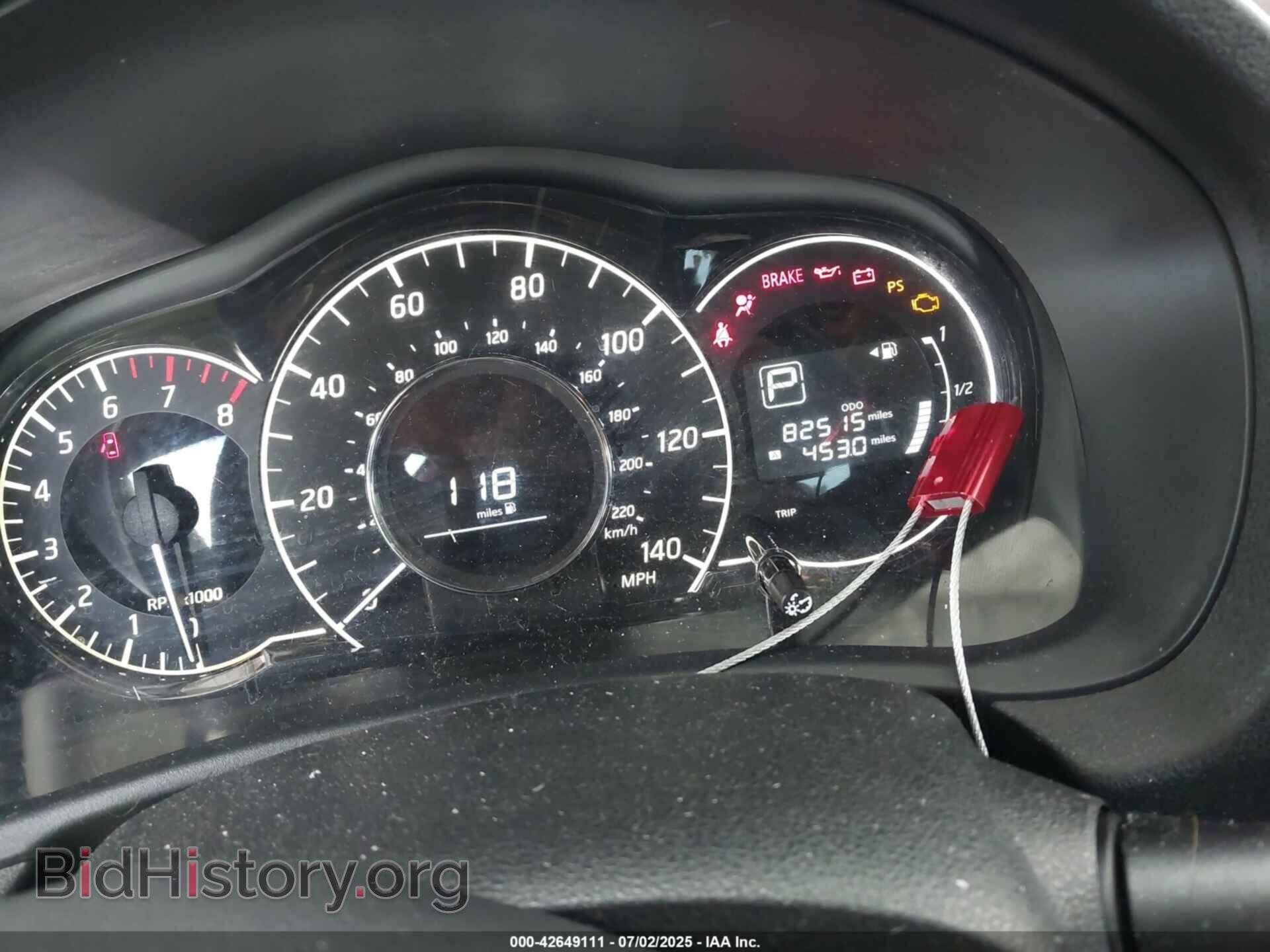 2017 NISSAN VERSA NOTE - VIN: 3N1CE2CP3HL376924 - Photo 15
