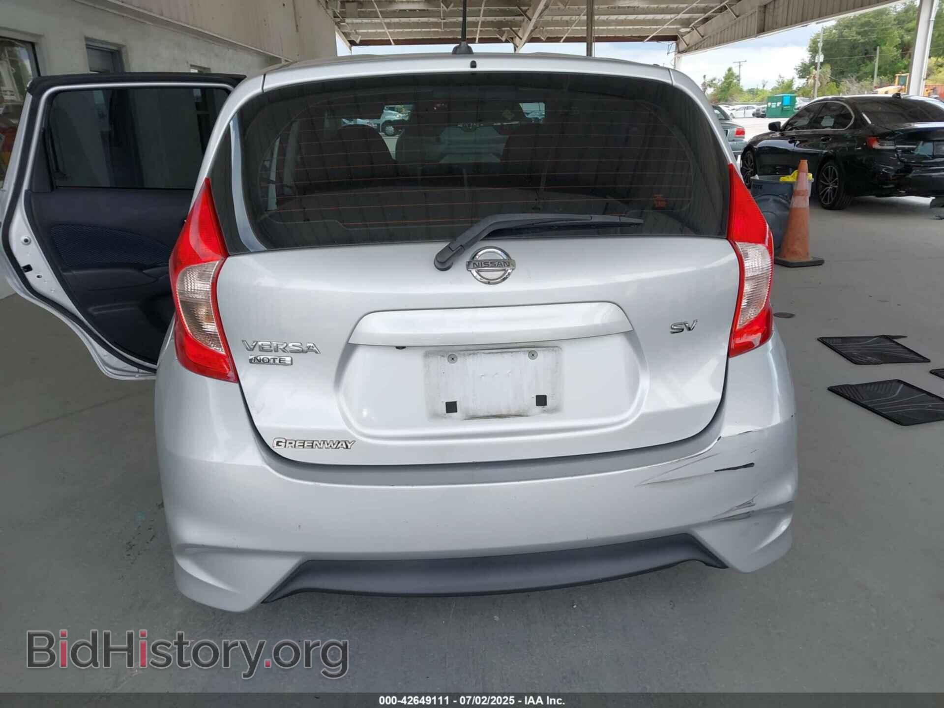 2017 NISSAN VERSA NOTE - VIN: 3N1CE2CP3HL376924 - Photo 16