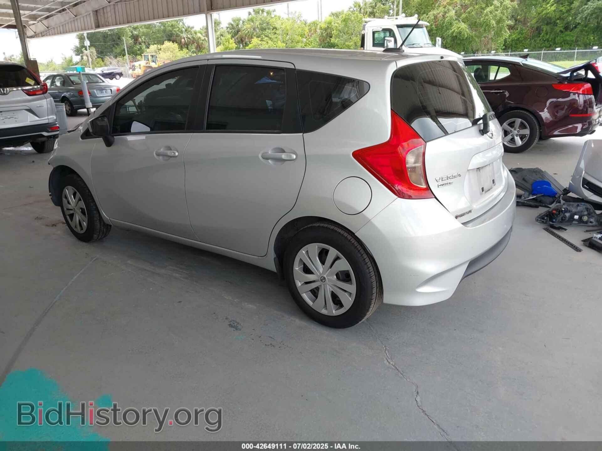 2017 NISSAN VERSA NOTE - VIN: 3N1CE2CP3HL376924 - Photo 3