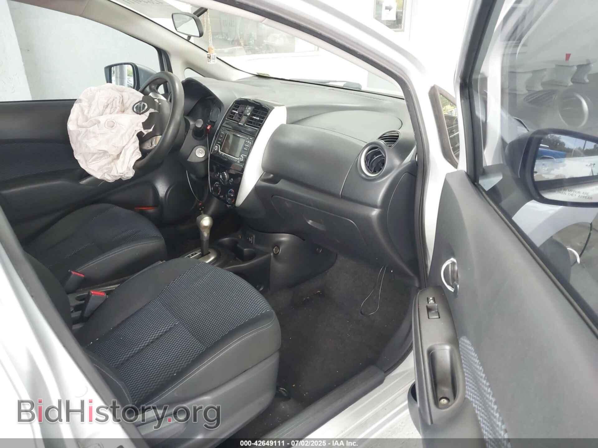 2017 NISSAN VERSA NOTE - VIN: 3N1CE2CP3HL376924 - Photo 5