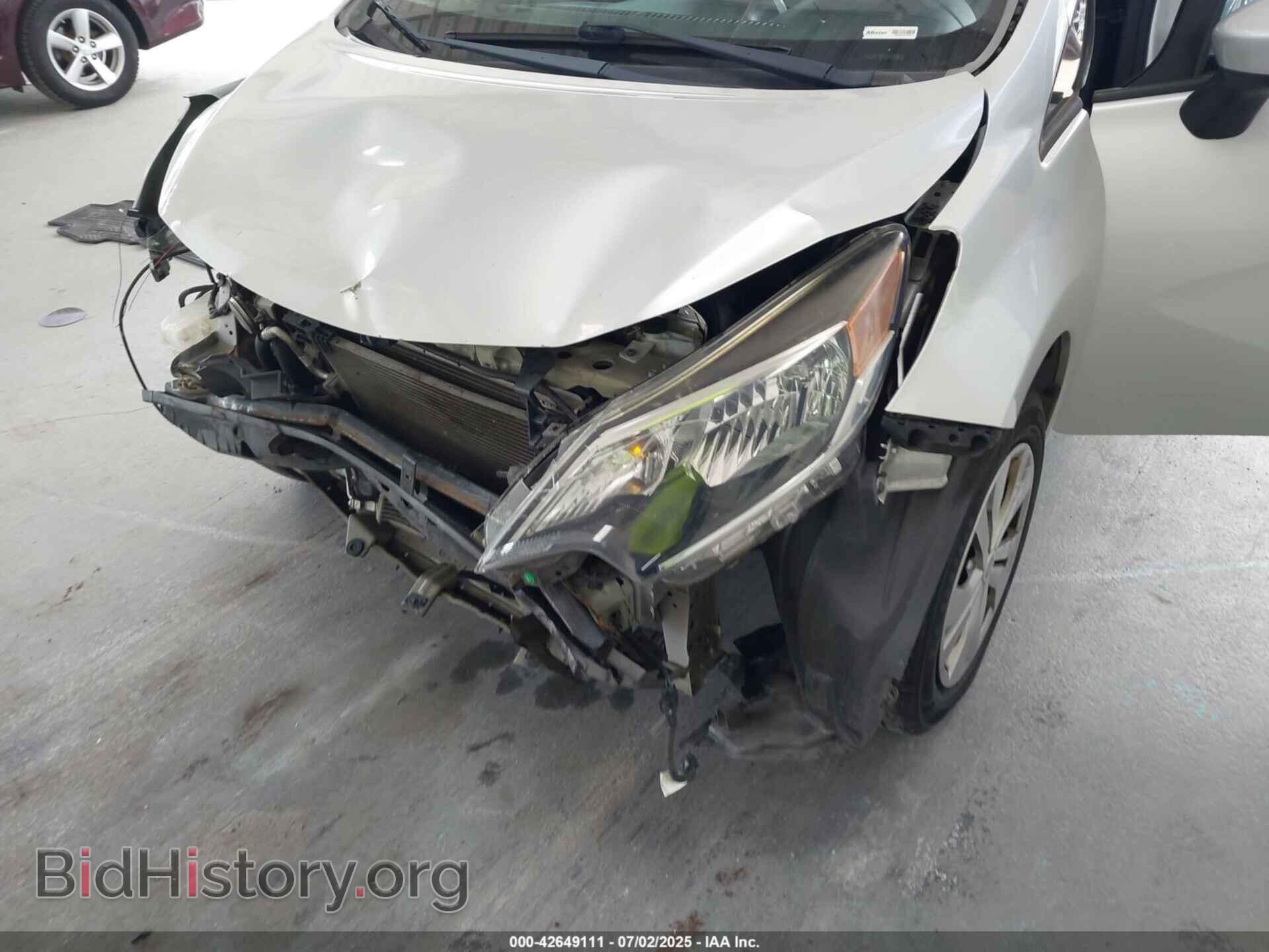 2017 NISSAN VERSA NOTE - VIN: 3N1CE2CP3HL376924 - Photo 6