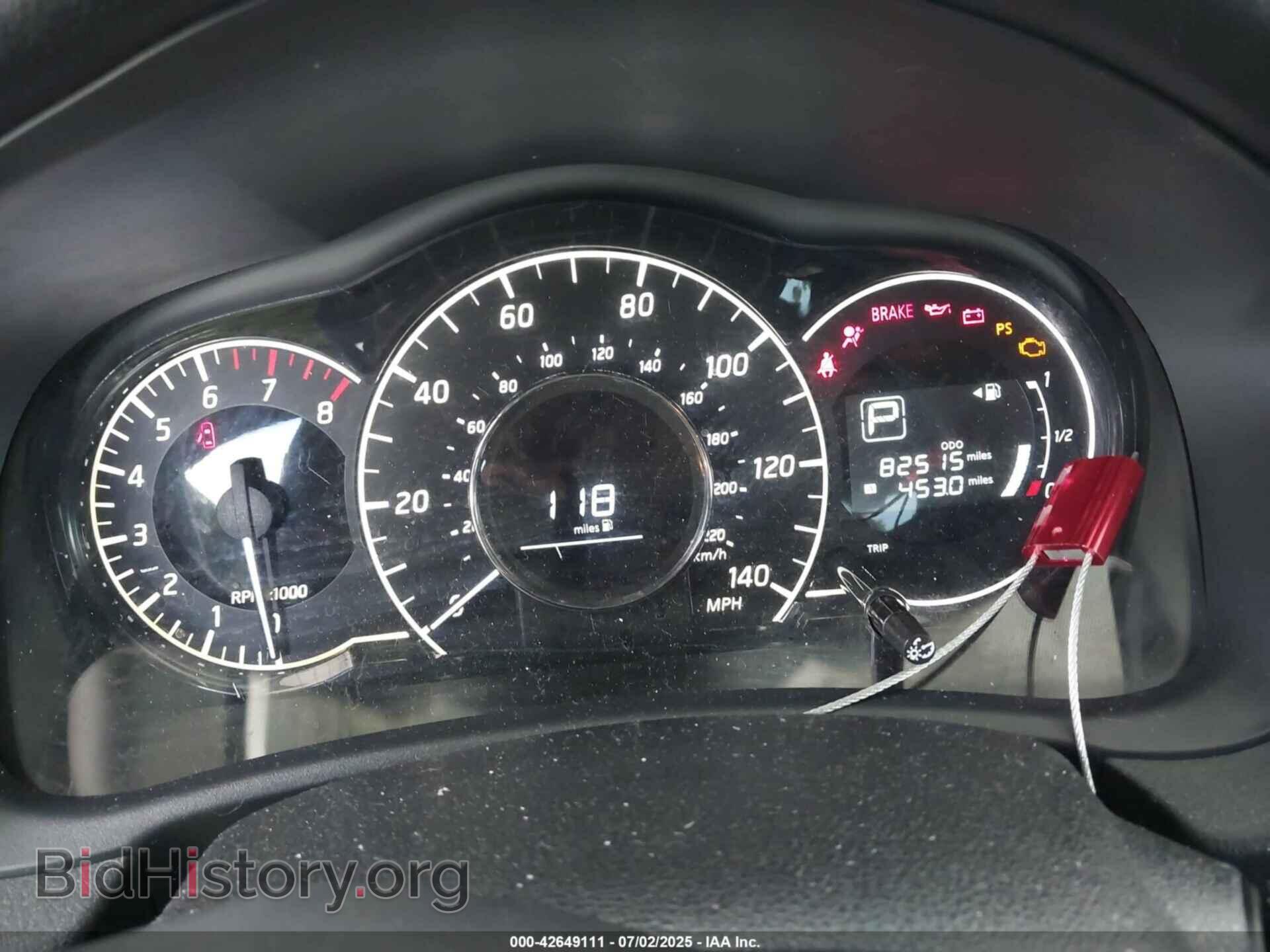 2017 NISSAN VERSA NOTE - VIN: 3N1CE2CP3HL376924 - Photo 7