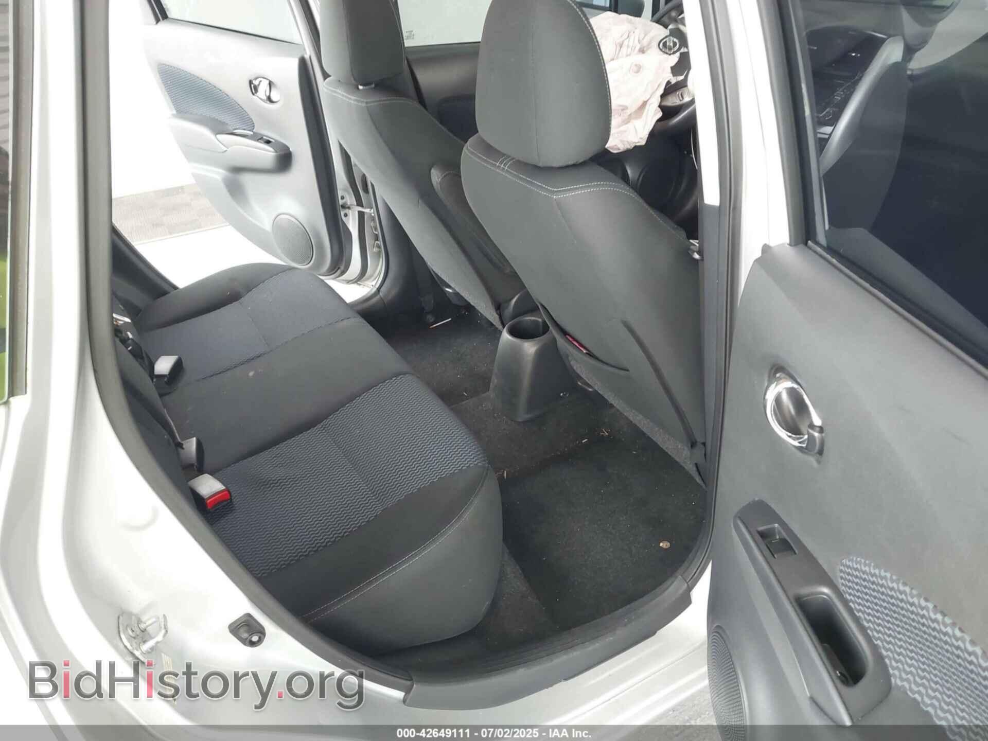 2017 NISSAN VERSA NOTE - VIN: 3N1CE2CP3HL376924 - Photo 8