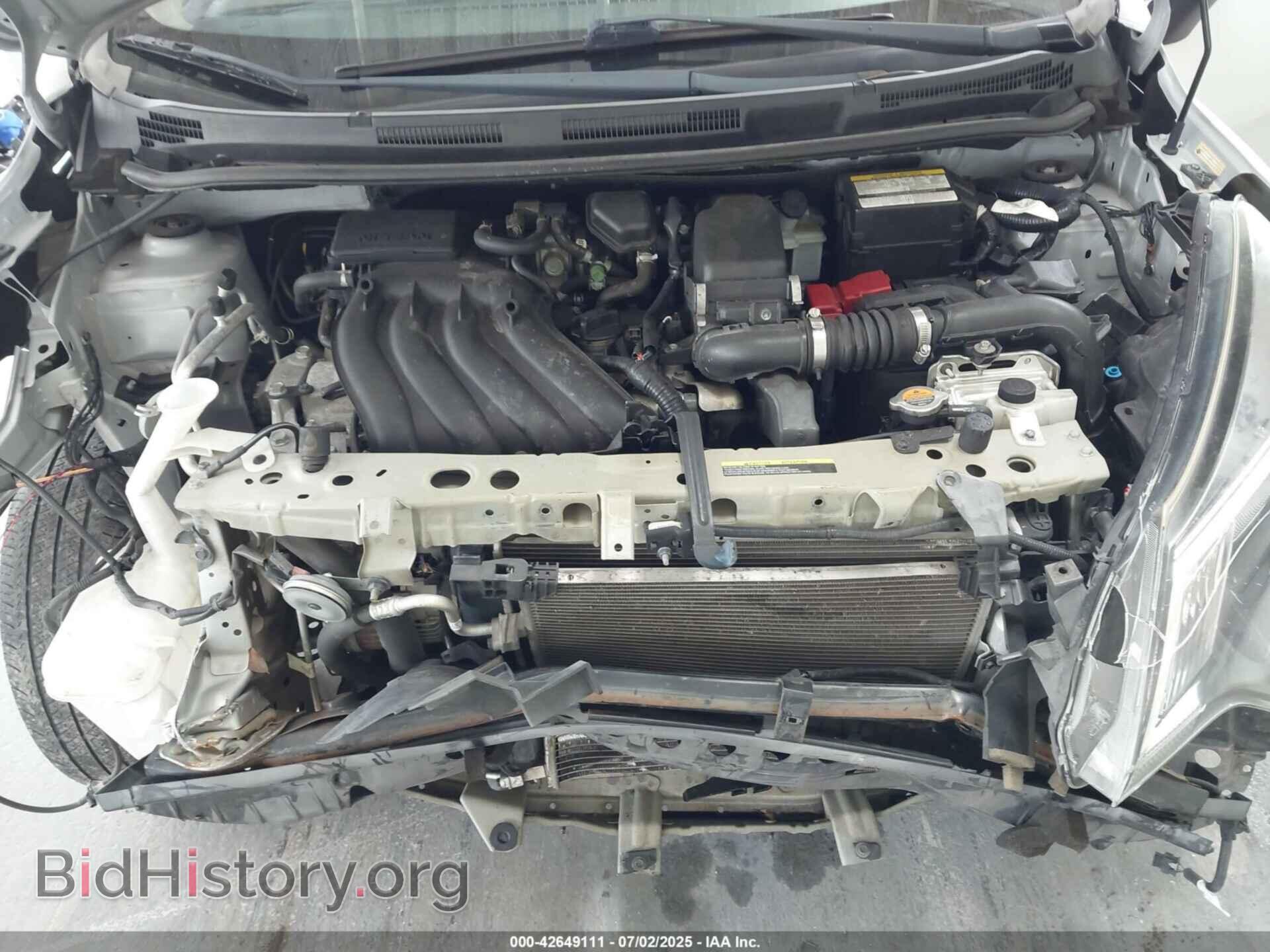 2017 NISSAN VERSA NOTE - VIN: 3N1CE2CP3HL376924 - Photo 10