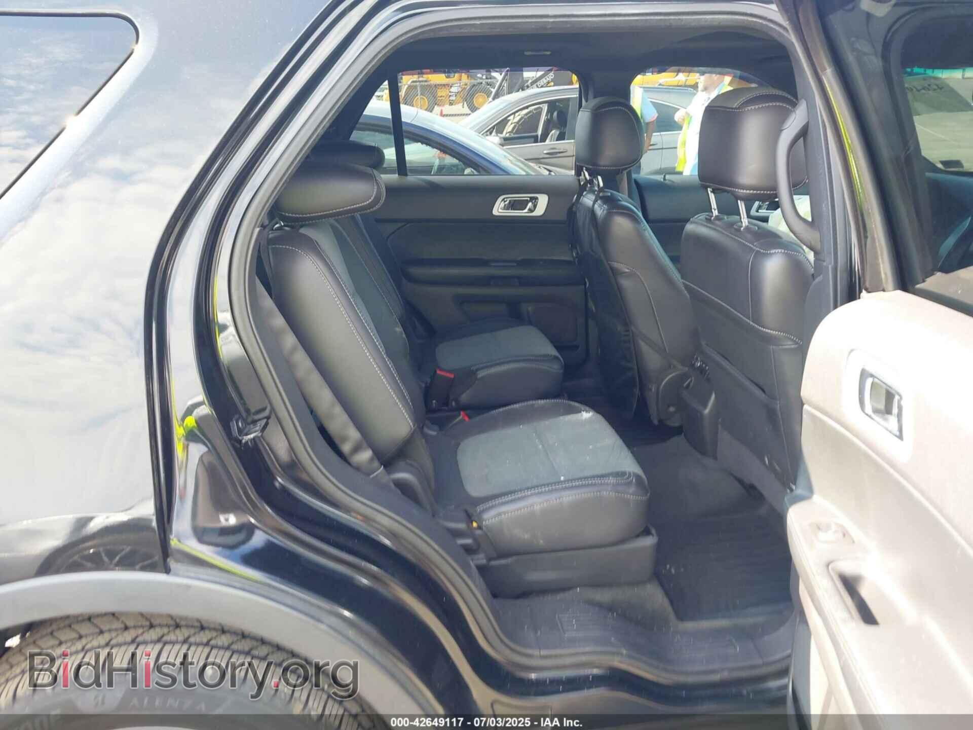 2015 FORD EXPLORER - VIN: 1FM5K8D82FGB79152 - Фото 8