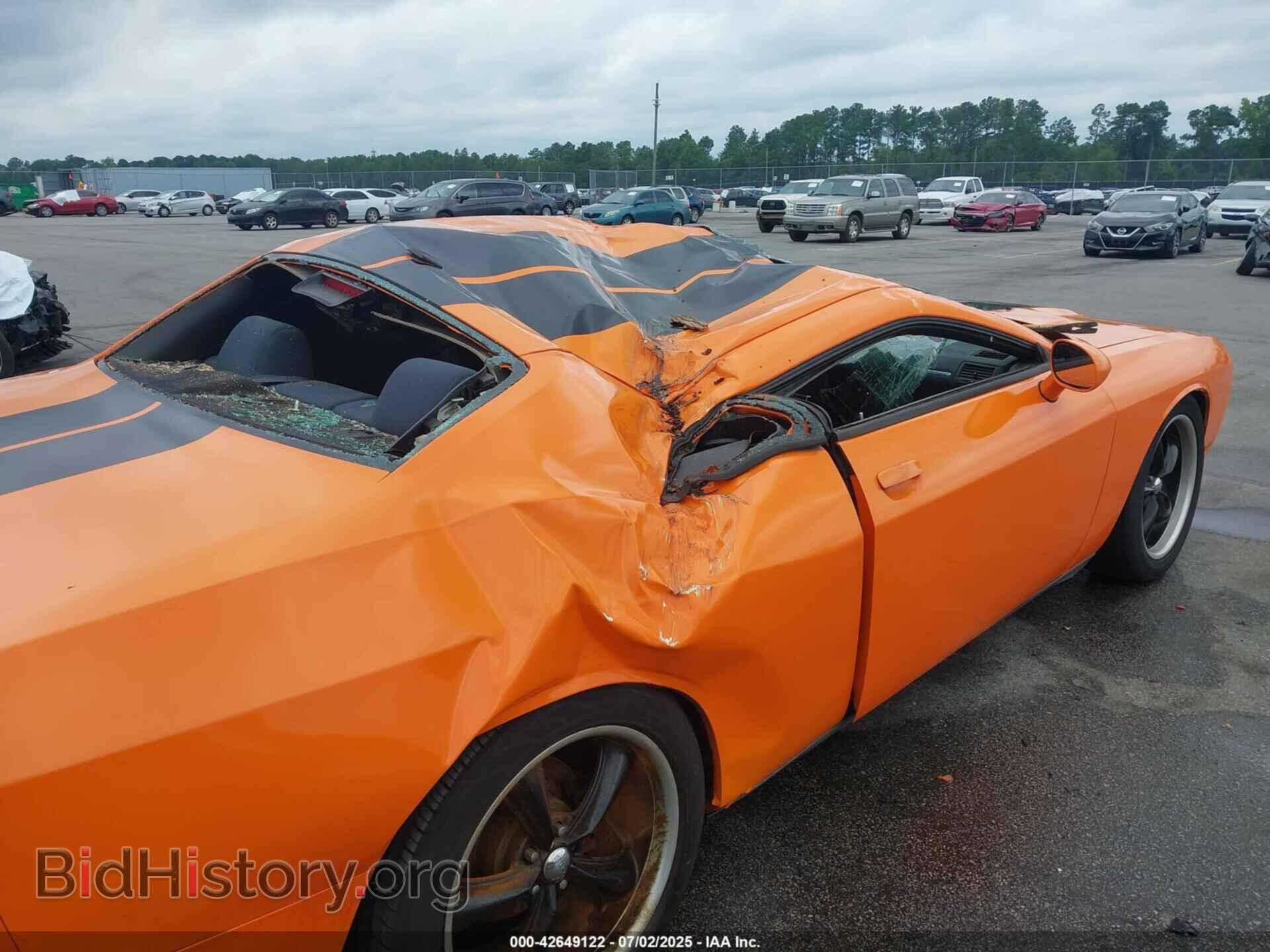 2012 DODGE CHALLENGER - VIN: 2C3CDYAG3CH155545 - Photo 6