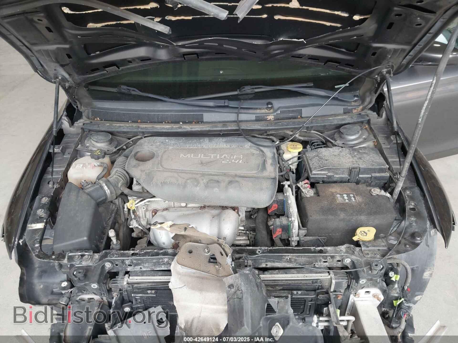 2015 CHRYSLER 200 - VIN: 1C3CCCBB7FN709478 - Фото 10