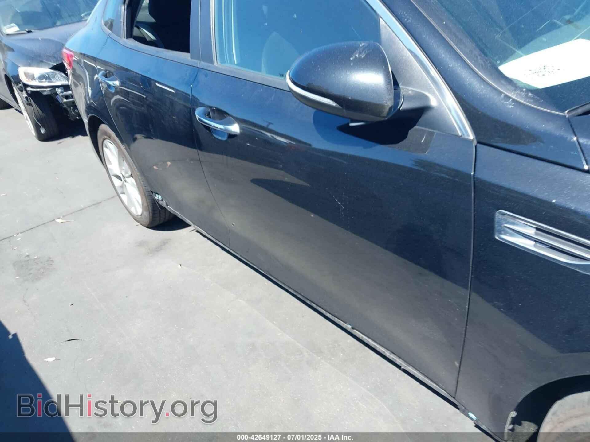 2018 KIA OPTIMA - VIN: 5XXGT4L34JG250876 - Фото 13