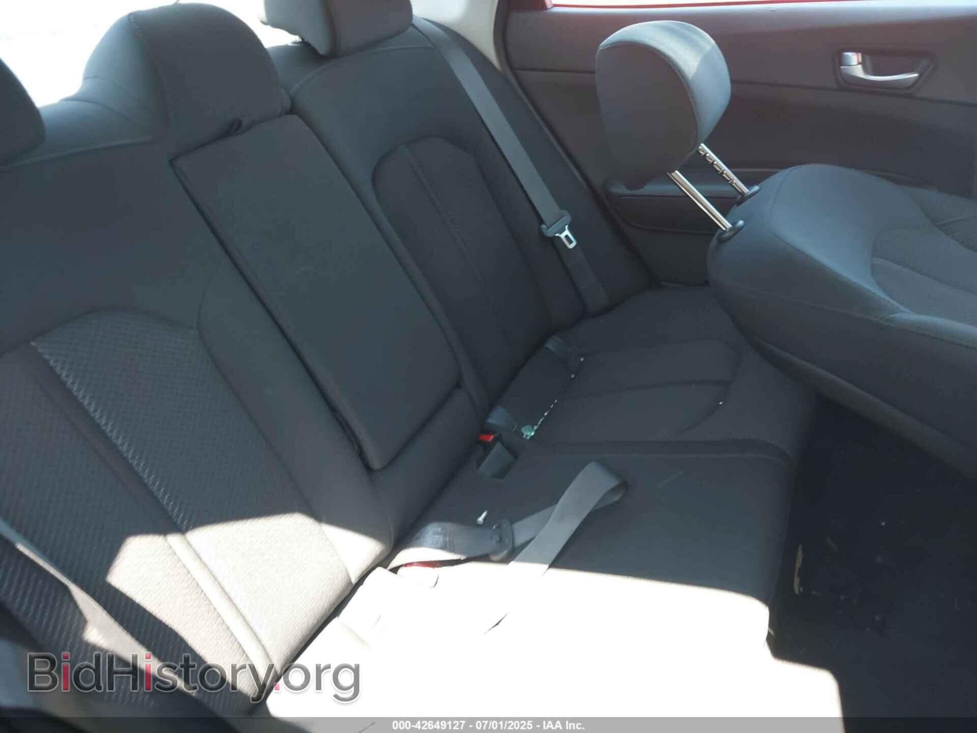 2018 KIA OPTIMA - VIN: 5XXGT4L34JG250876 - Фото 8