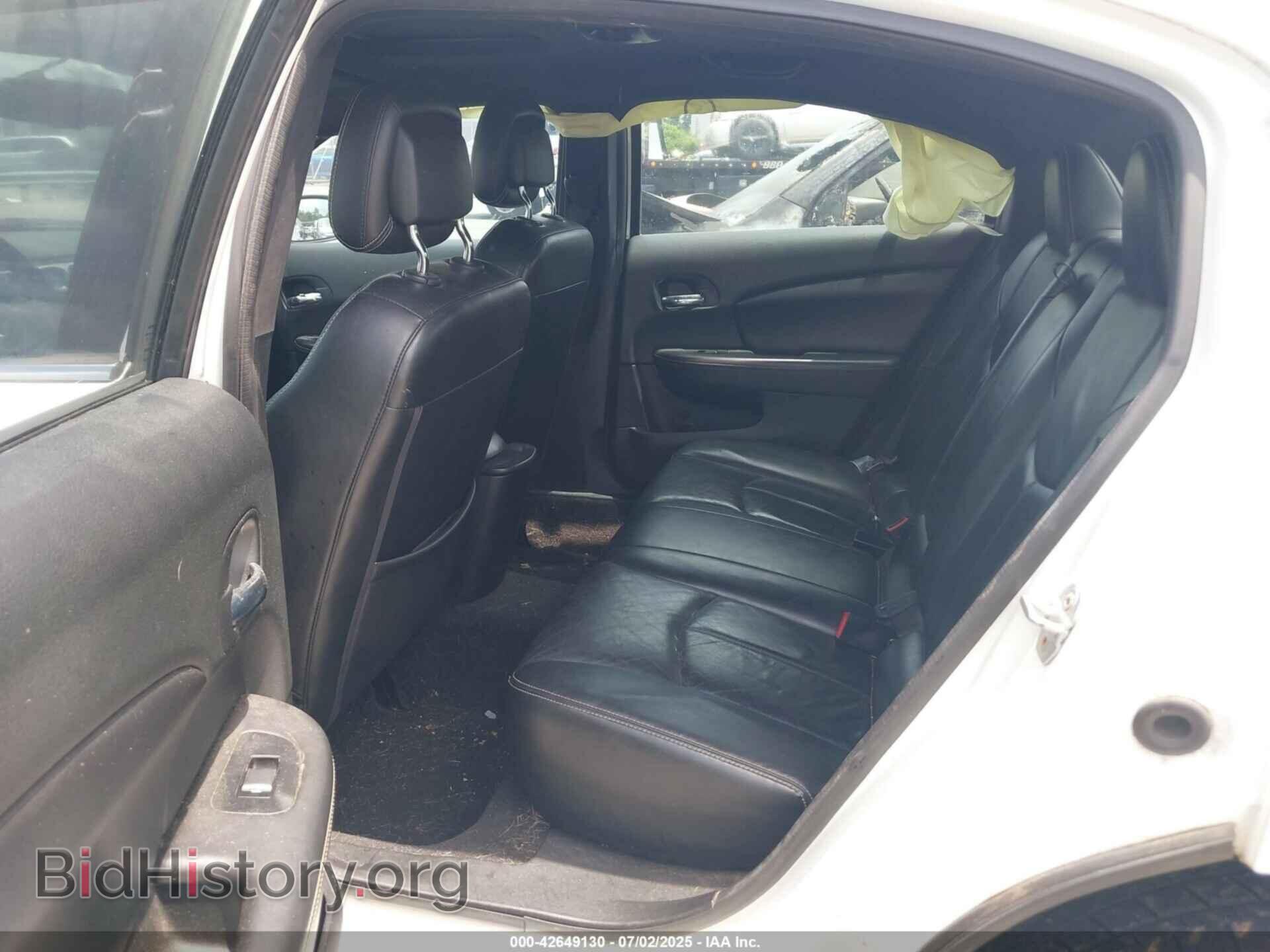 2013 CHRYSLER 200 - VIN: 1C3CCBCG6DN524064 - Фото 8