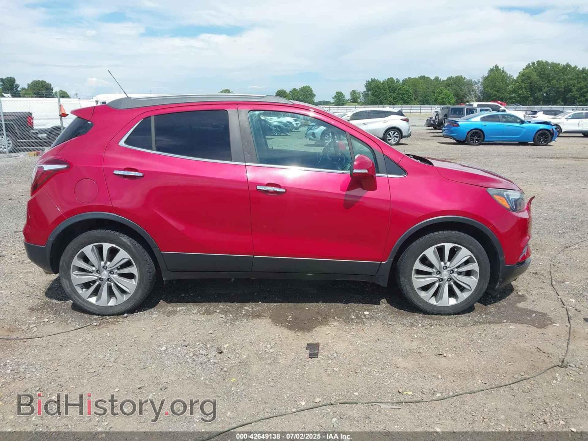 2018 BUICK ENCORE - VIN: KL4CJASB0JB620345 - Фото 14