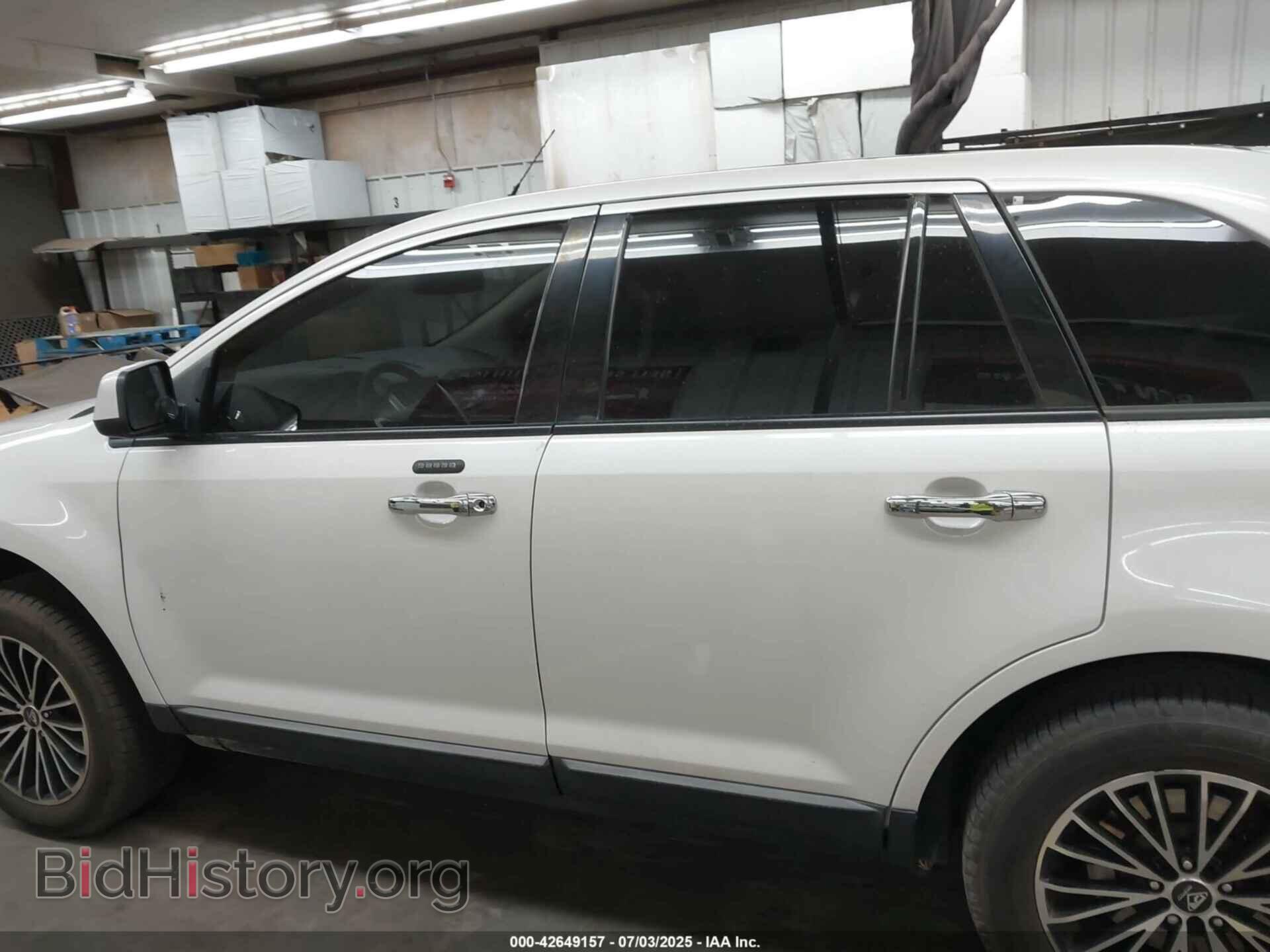 2011 FORD EDGE - VIN: 2FMDK3JC9BBA86122 - Фото 14