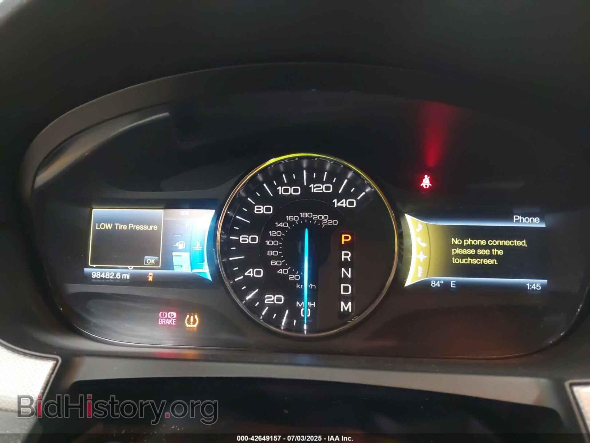 2011 FORD EDGE - VIN: 2FMDK3JC9BBA86122 - Фото 7