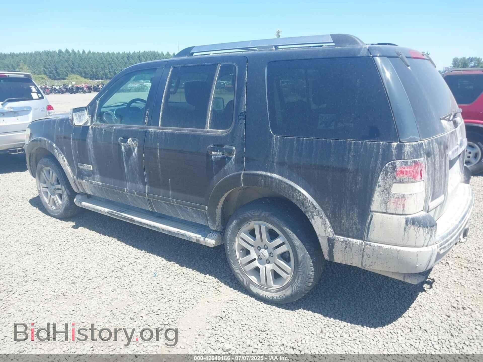 2006 FORD EXPLORER - VIN: 1FMEU75816UB47085 - Photo 3