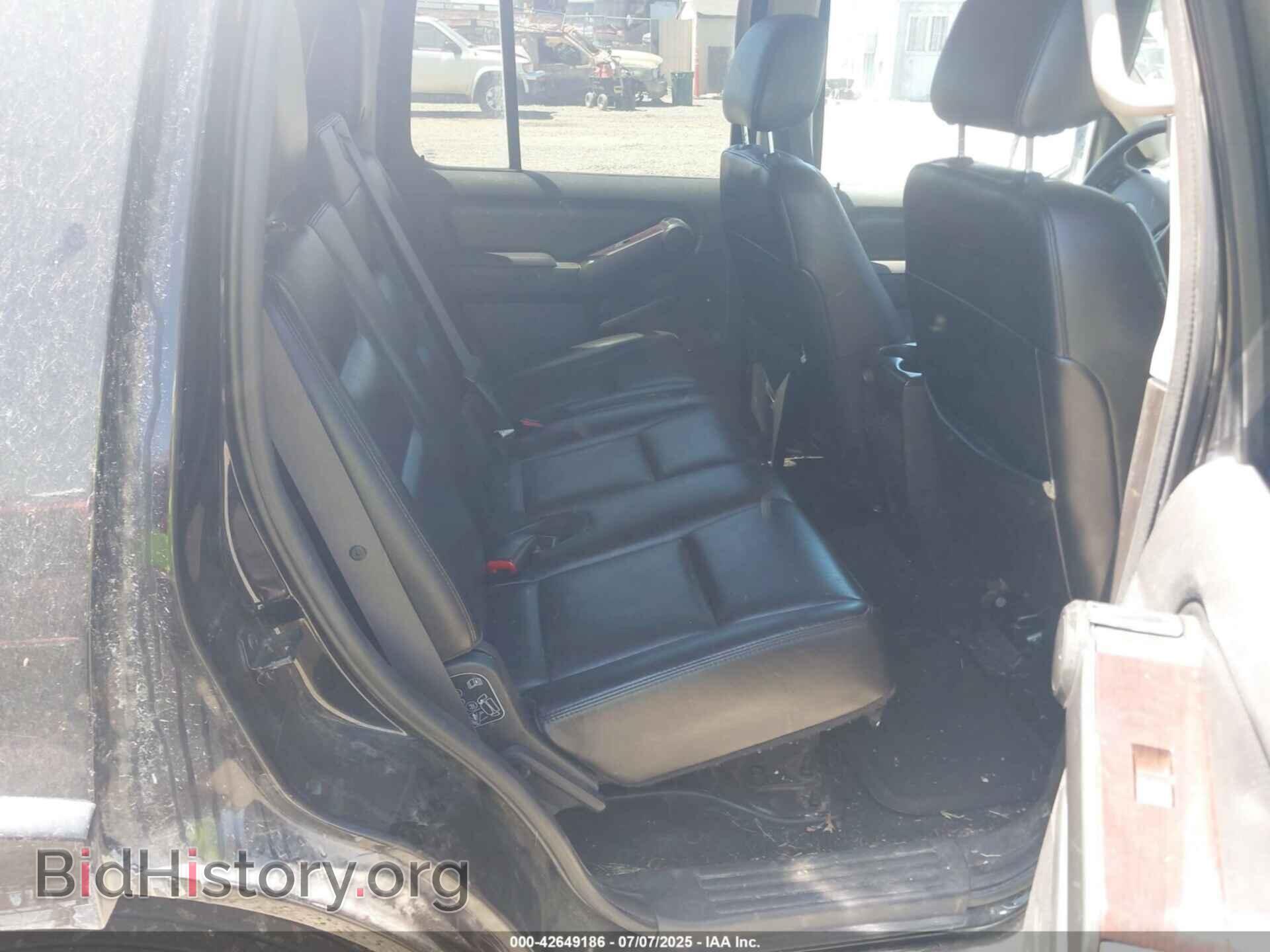 2006 FORD EXPLORER - VIN: 1FMEU75816UB47085 - Photo 8