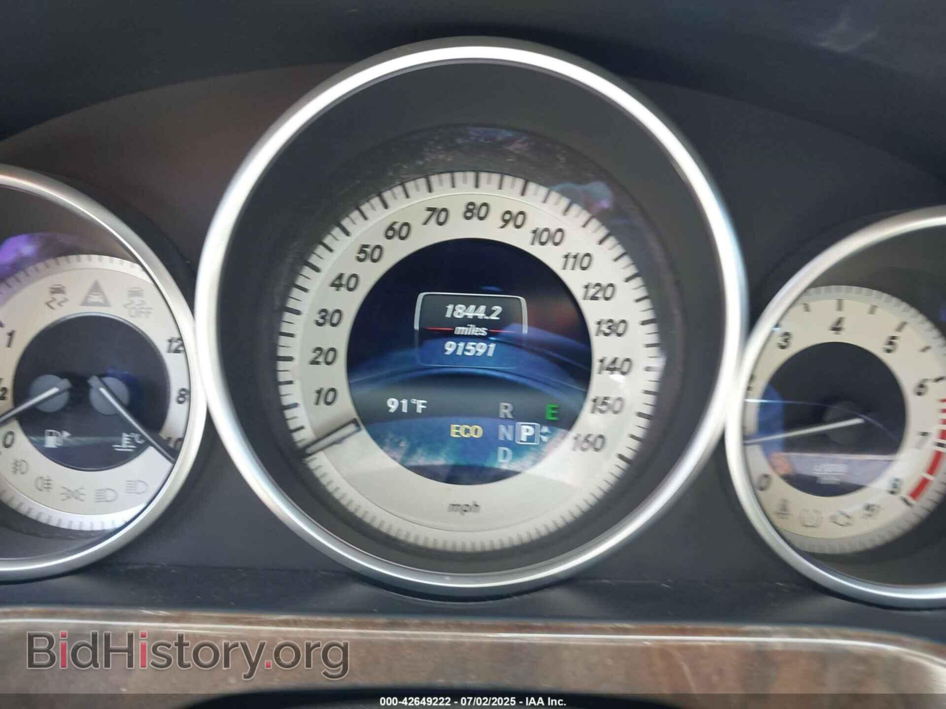 2014 MERCEDES-BENZ E 350 - VIN: WDDHF5KB9EA889966 - Фото 7