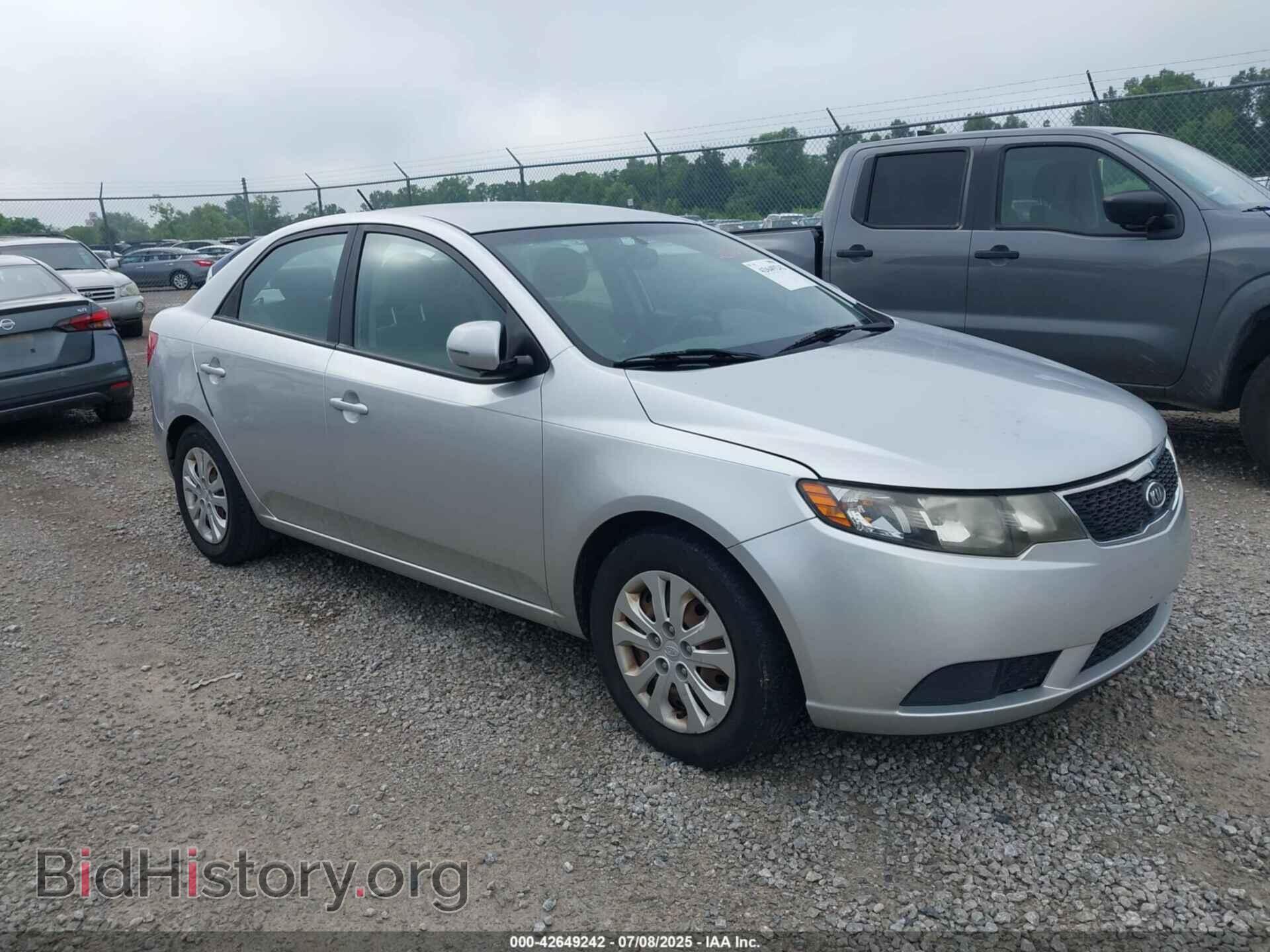 Photo KNAFU4A25D5694969 - KIA FORTE 2013