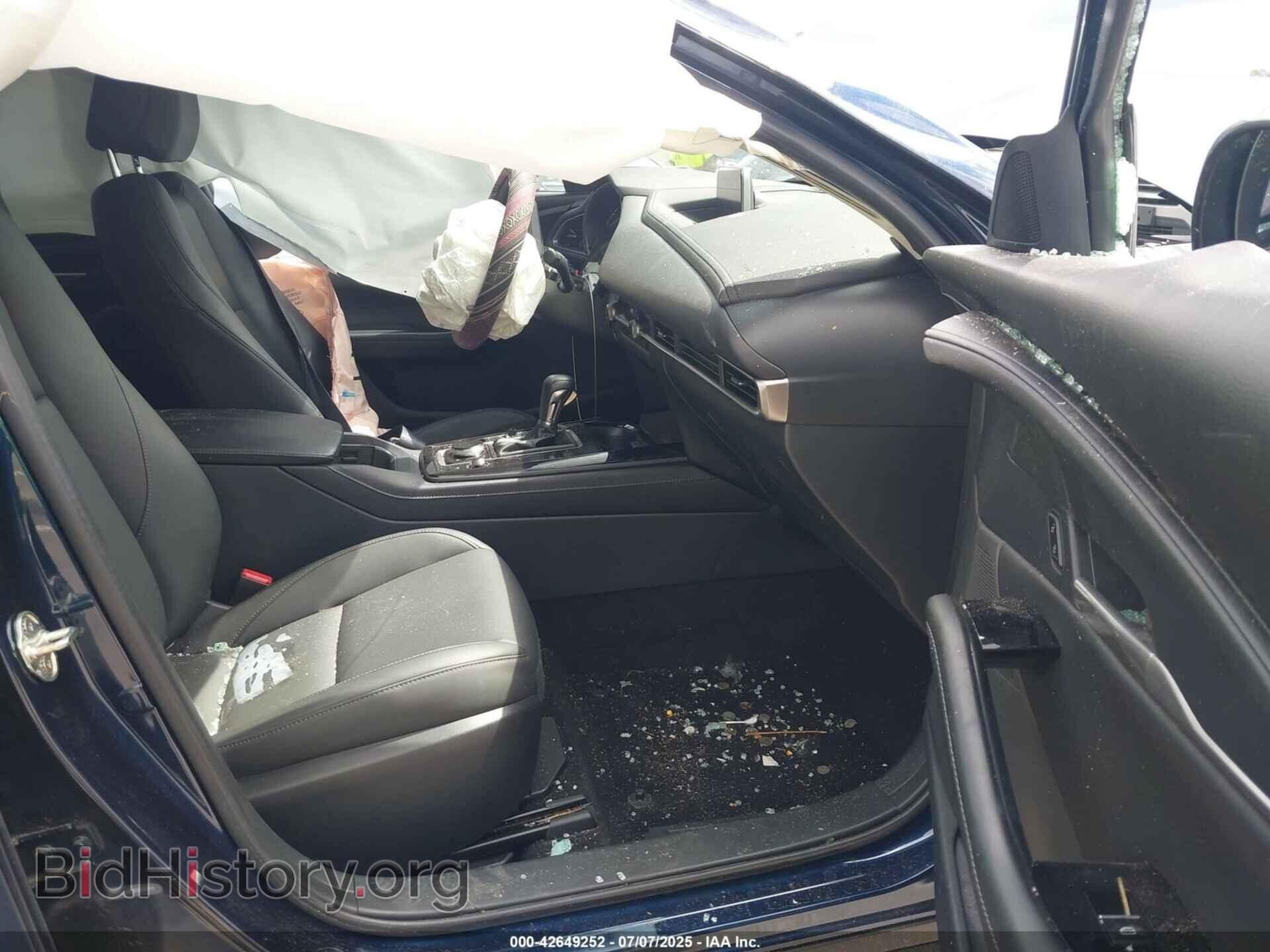 2024 MAZDA CX-30 - VIN: 3MVDMBBM7RM708014 - Фото 5