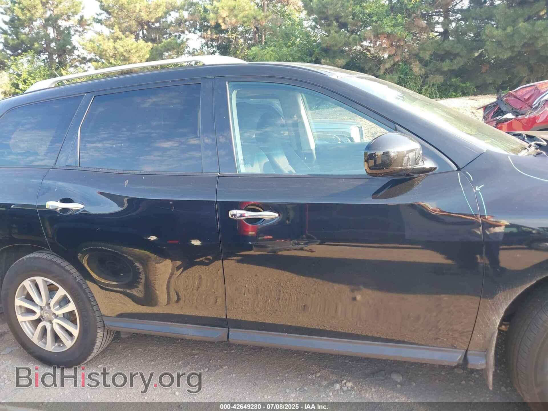 2016 NISSAN PATHFINDER - VIN: 5N1AR2MN0GC602994 - Фото 14