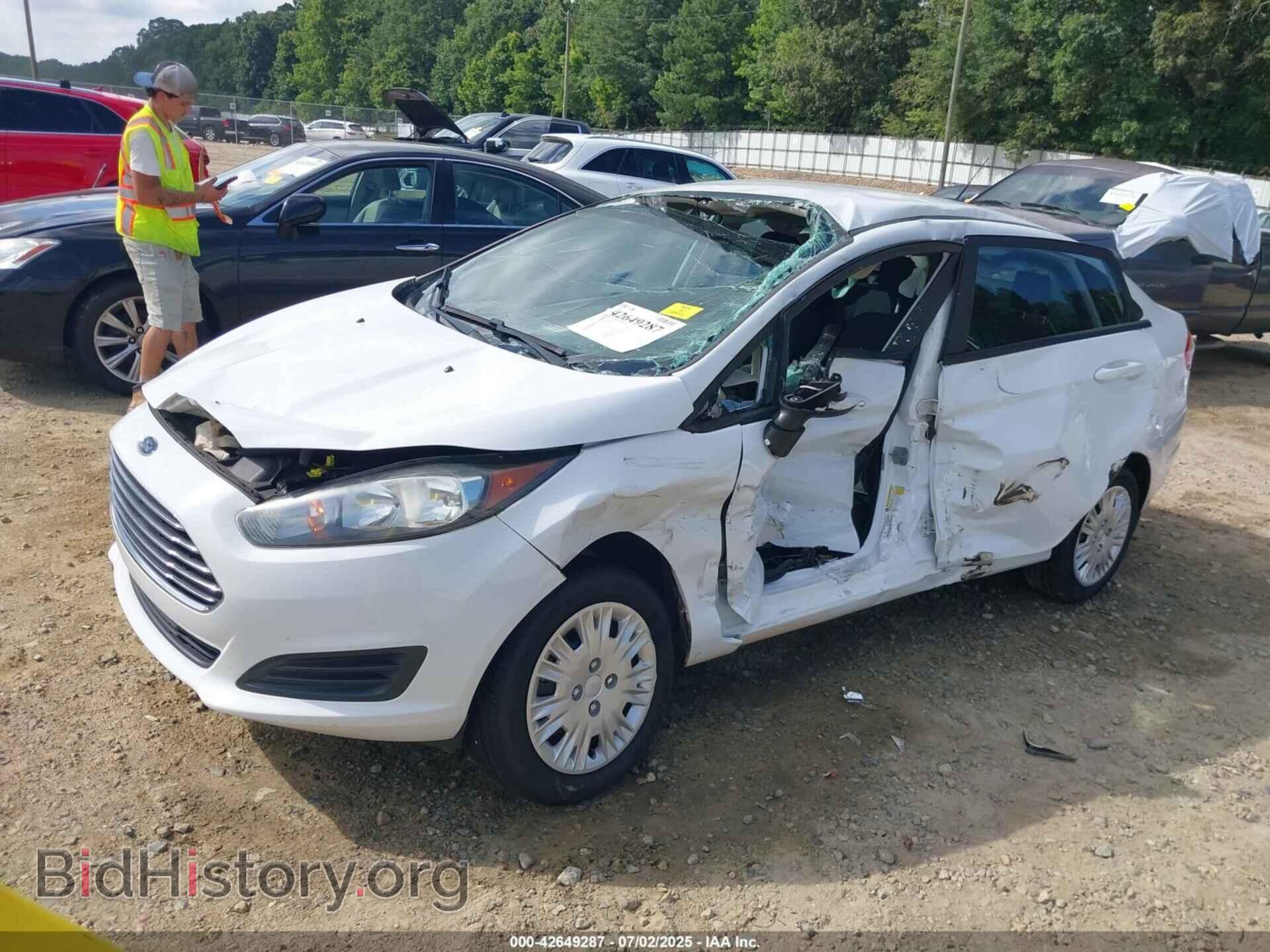 2019 FORD FIESTA - VIN: 3FADP4AJ3KM158558 - Фото 6